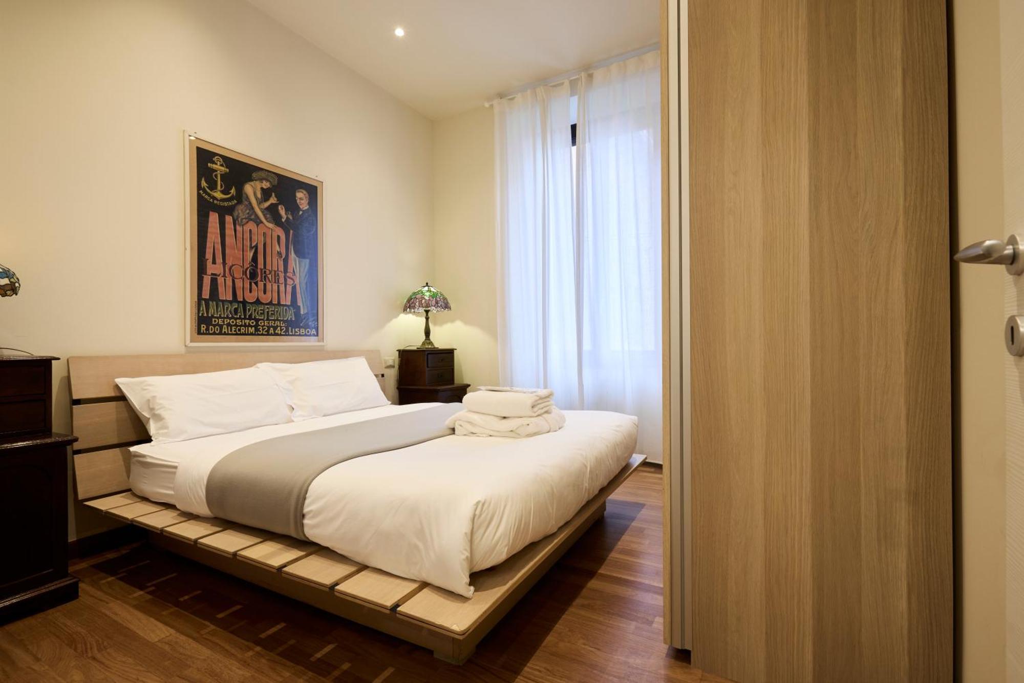 Apartment First Moon-emme Loft Milan