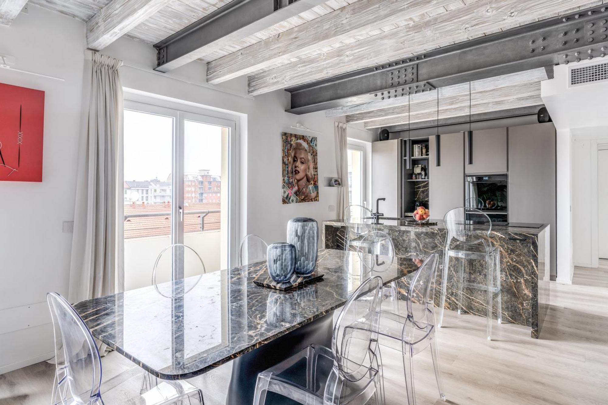 Skyjungle, Luxury Penthouse Private Pool And Mailand
