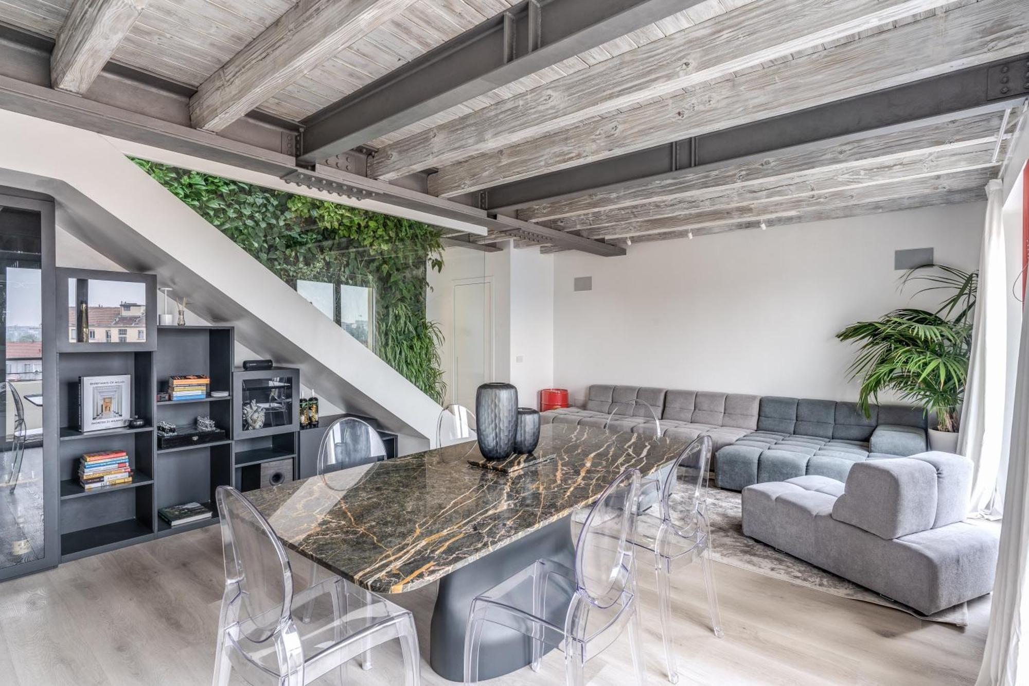 Skyjungle, Luxury Penthouse Private Pool And Mailand