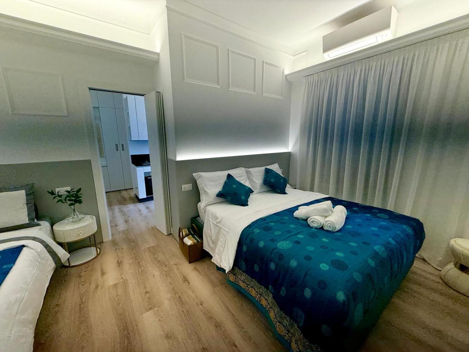 Casa Estia - Mico, Citylife, San Siro, Elegance And Comfort In The Heart Of Milano