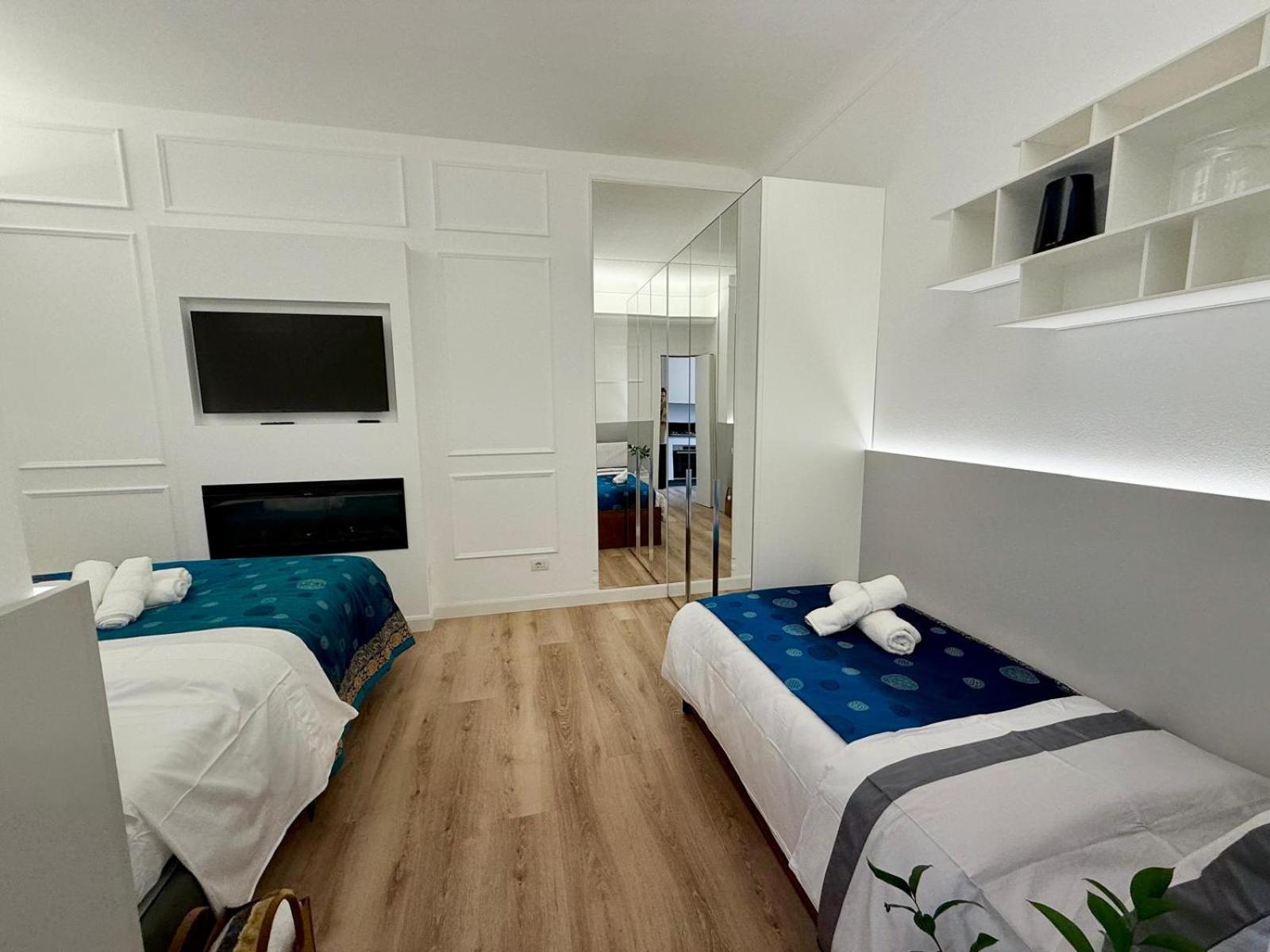 Casa Estia - Mico, Citylife, San Siro, Elegance And Comfort In The Heart Of Appartamento