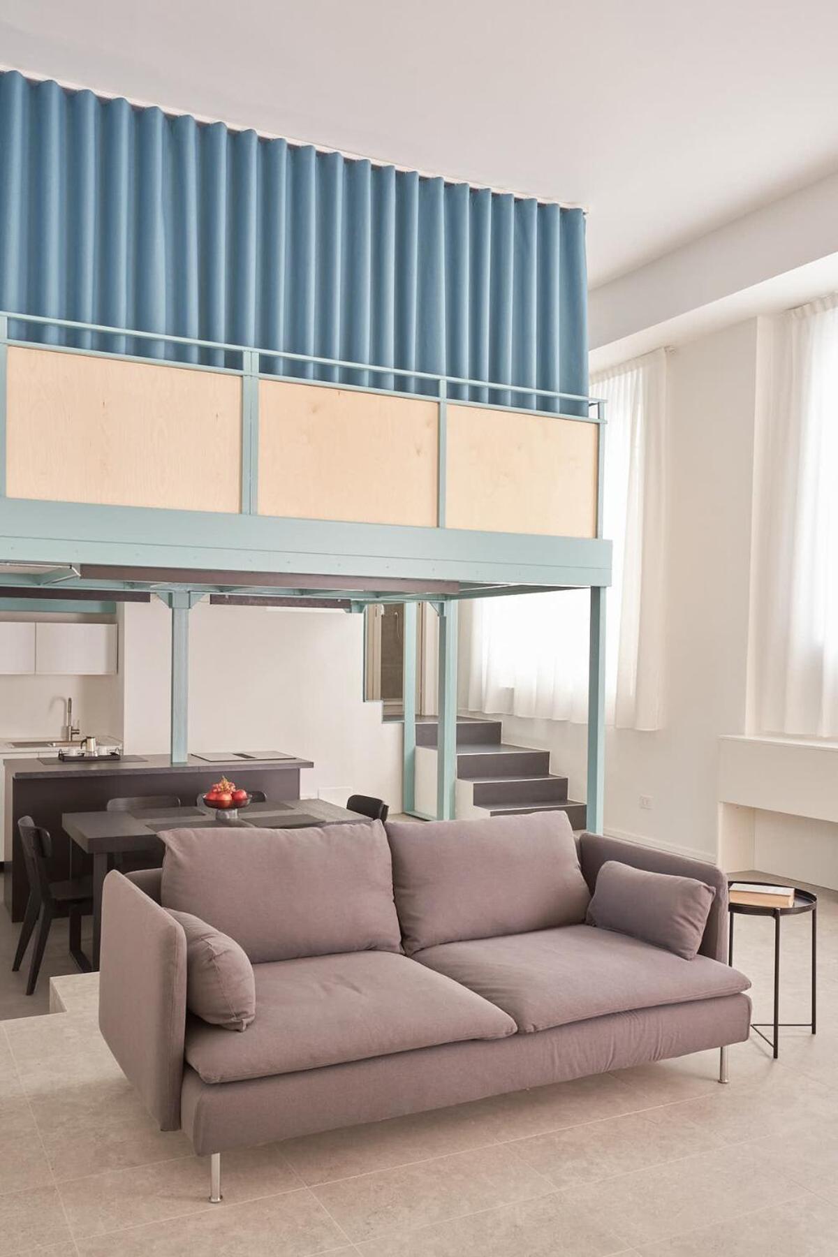 Appartement Desiderio *