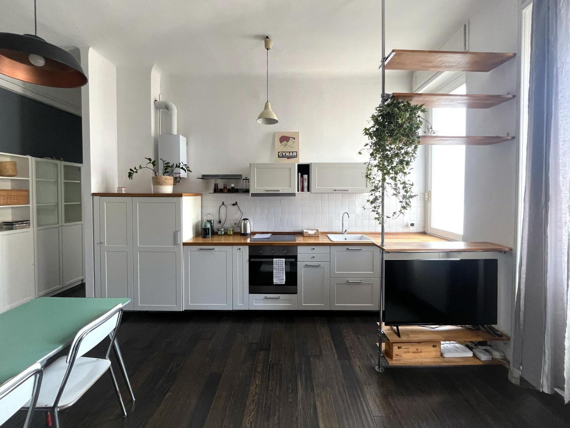 Apartment Meleto *