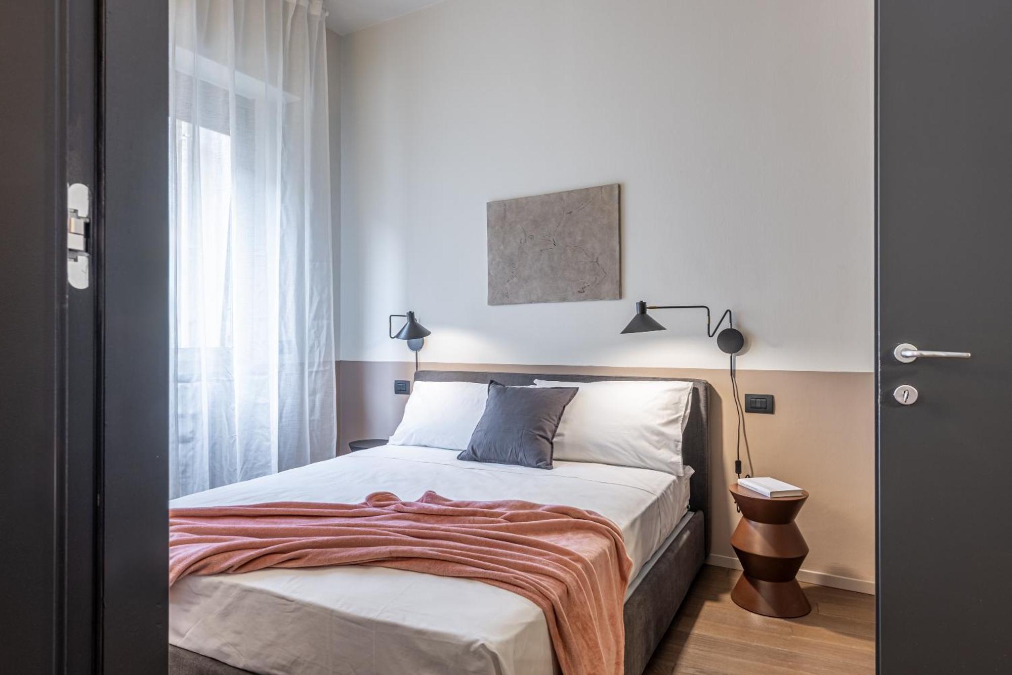 Zuretti Modern Comfort Near Station * Milano