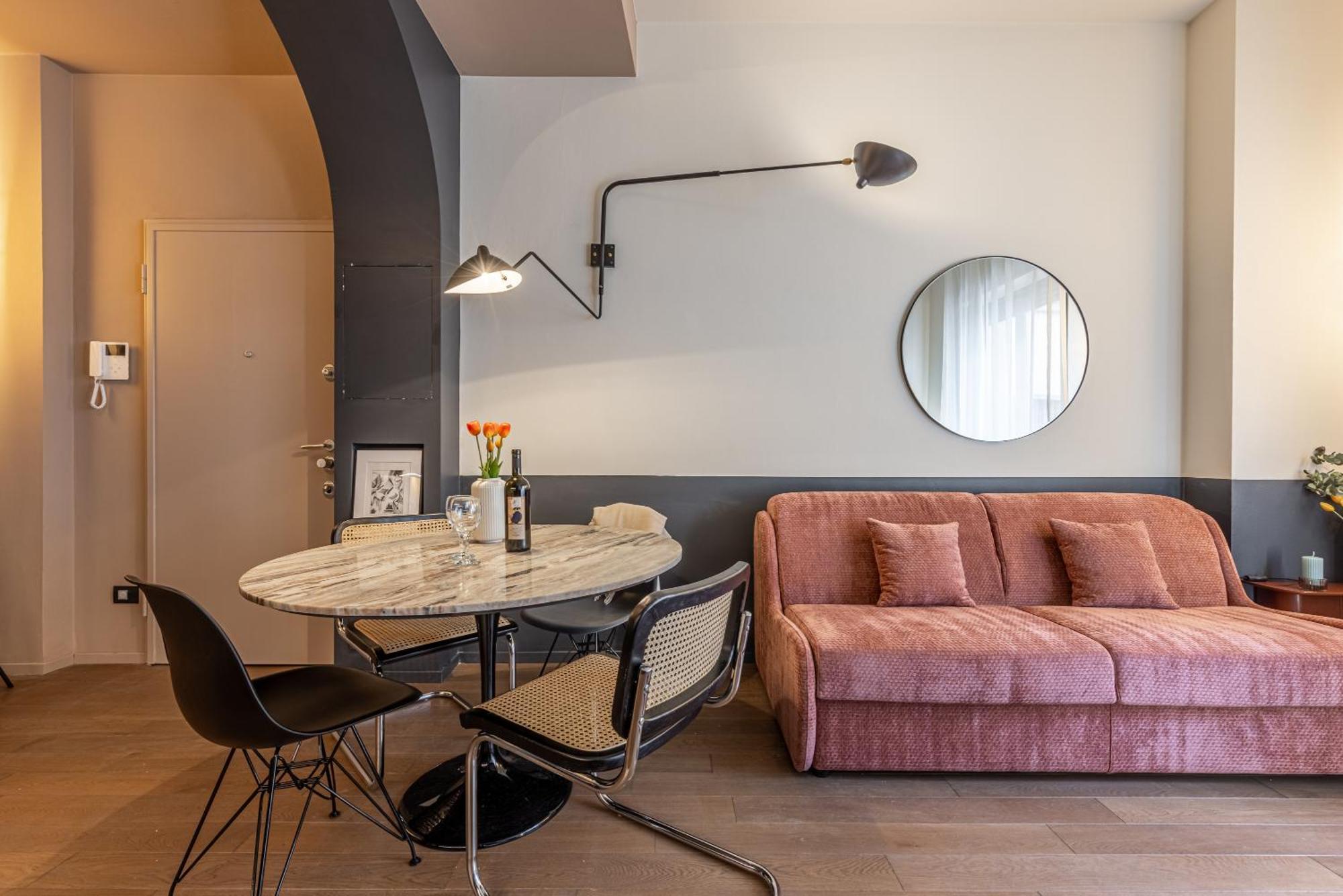 Zuretti Modern Comfort Near Station Appartamento *