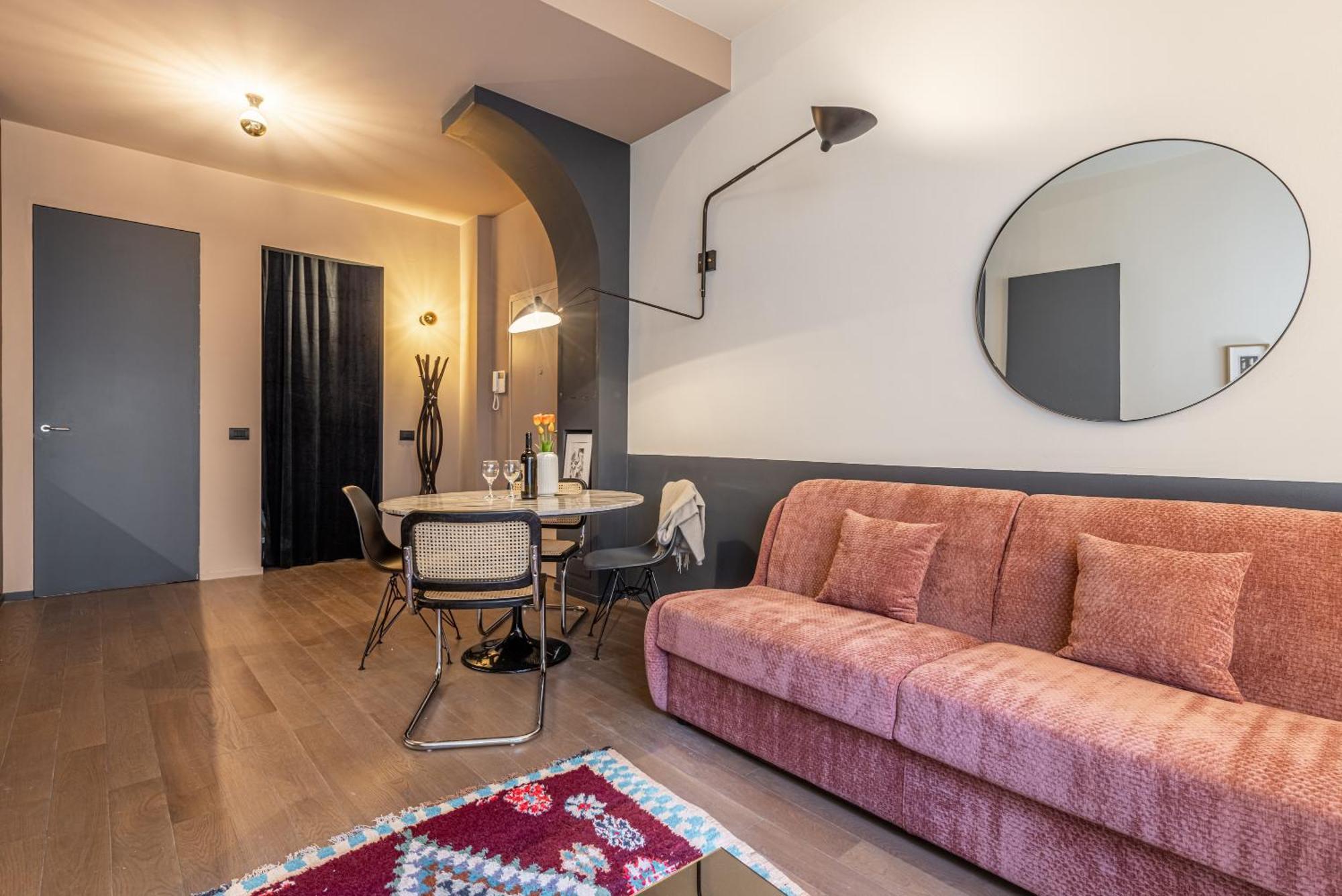 Zuretti Modern Comfort Near Station Appartamento Milano