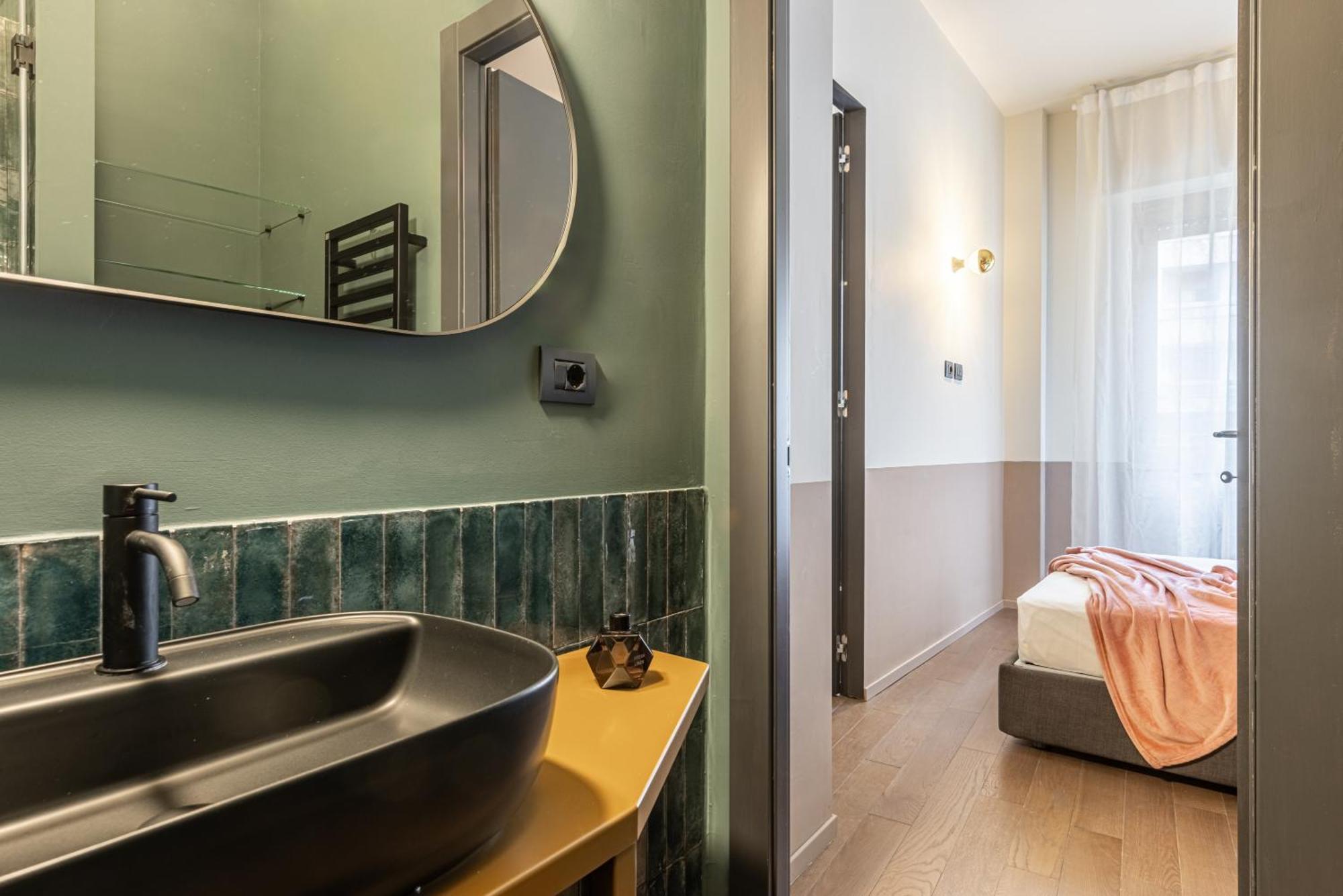 Zuretti Modern Comfort Near Station Appartamento Milano