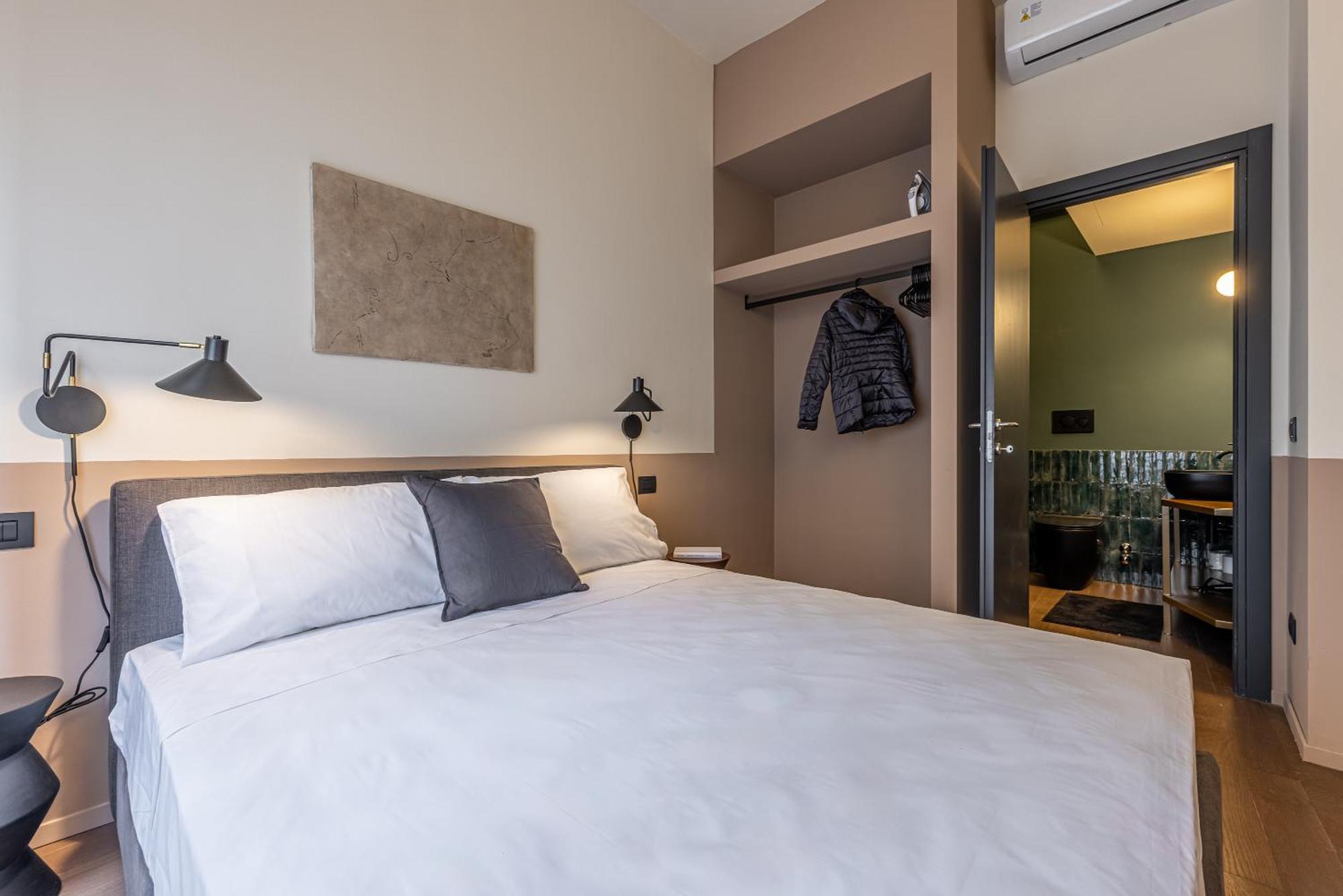 Appartamento Zuretti Modern Comfort Near Station Milano
