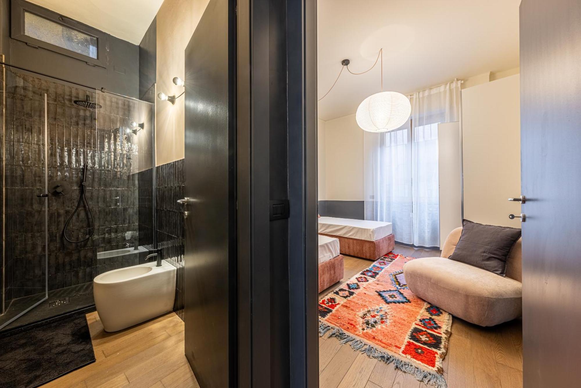 Appartamento Zuretti Modern Comfort Near Station Milano