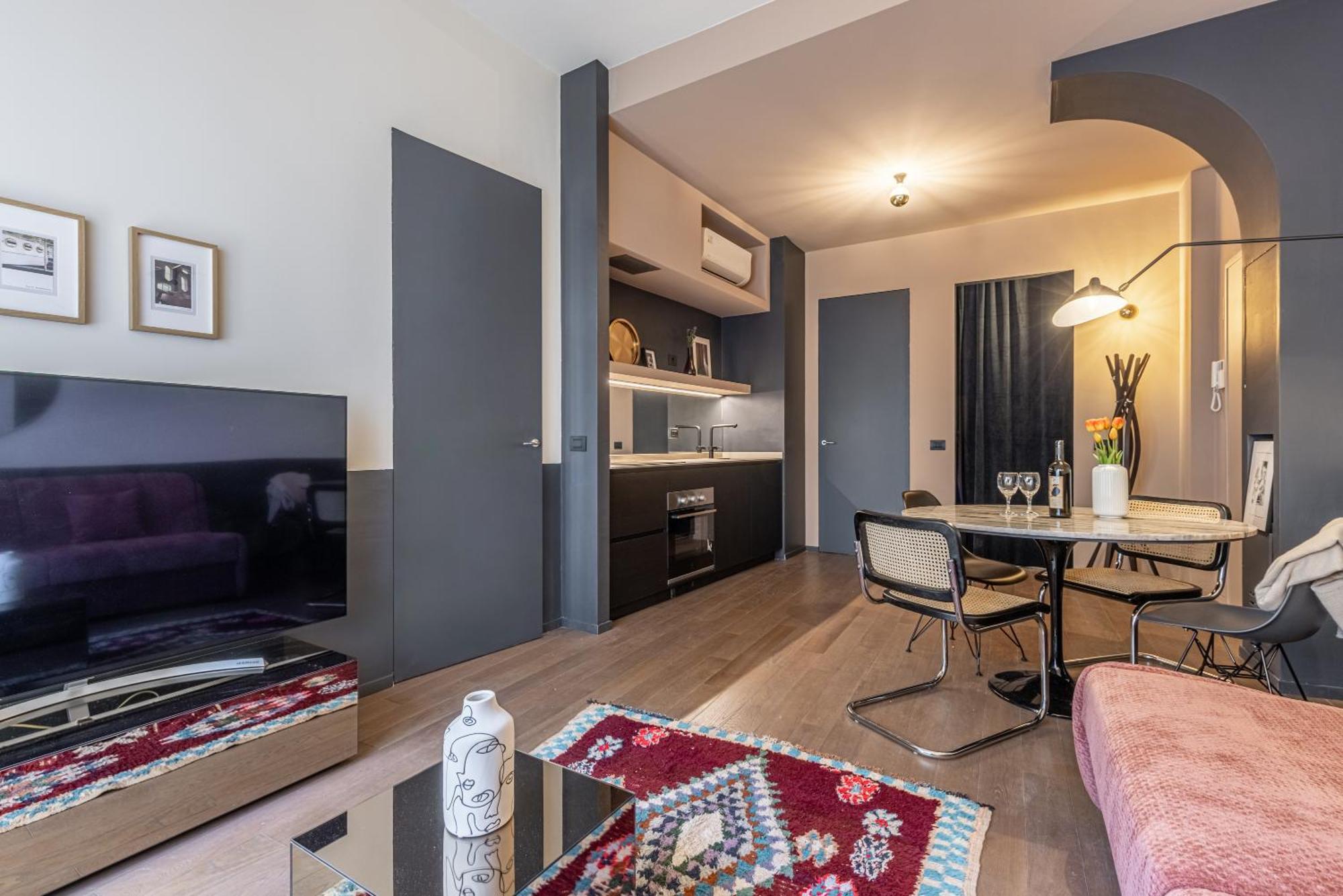 Zuretti Modern Comfort Near Station Appartamento