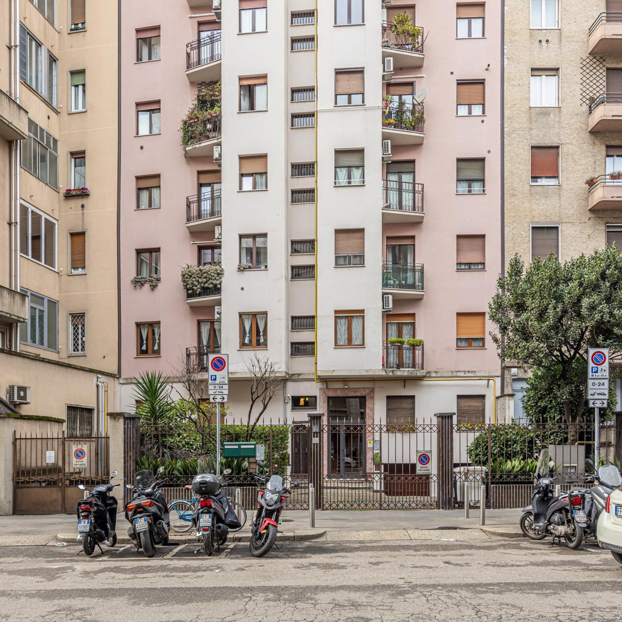 Zuretti Modern Comfort Near Station Appartamento *