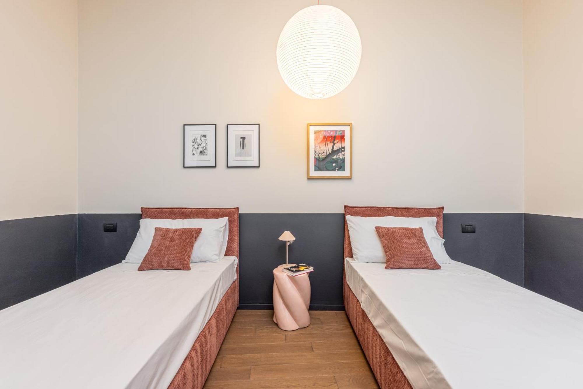 Appartamento Zuretti Modern Comfort Near Station *