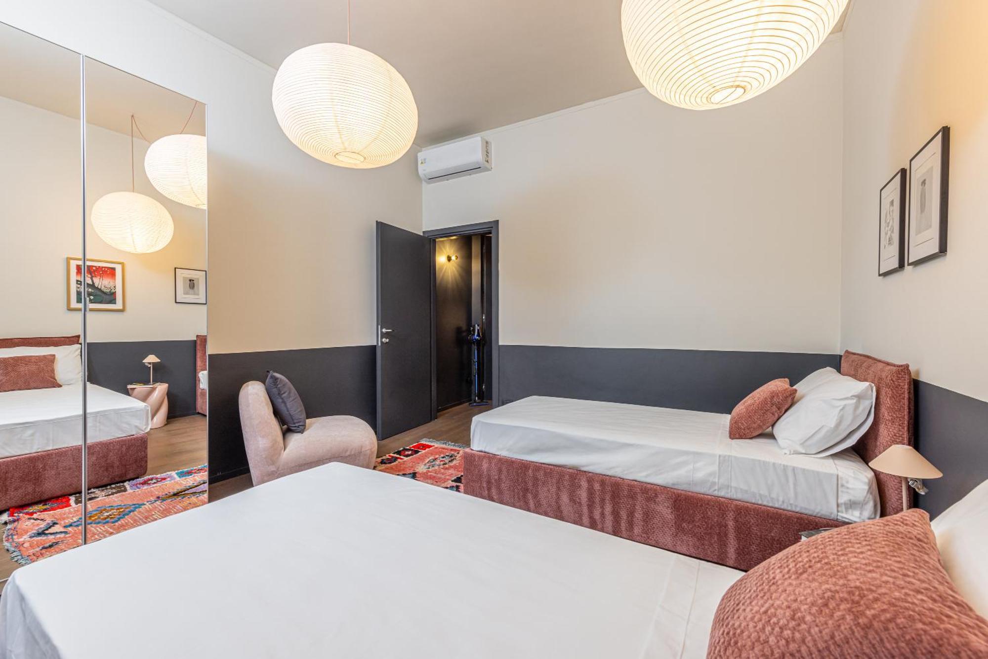 Zuretti Modern Comfort Near Station Appartamento Milano