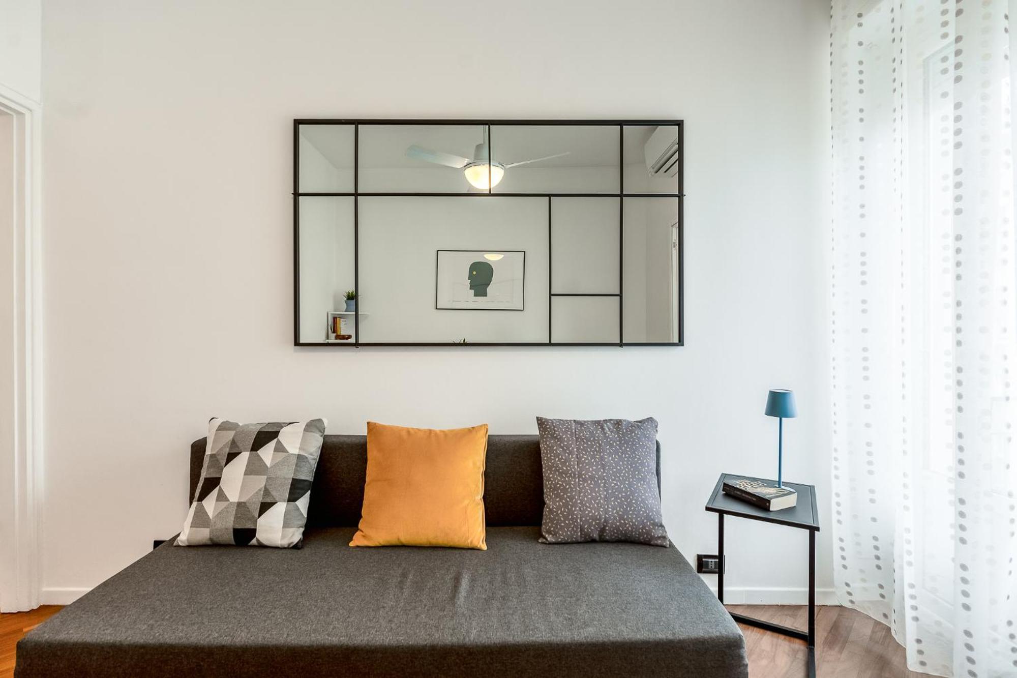 Mac Mahon 9 Apartment Mailand