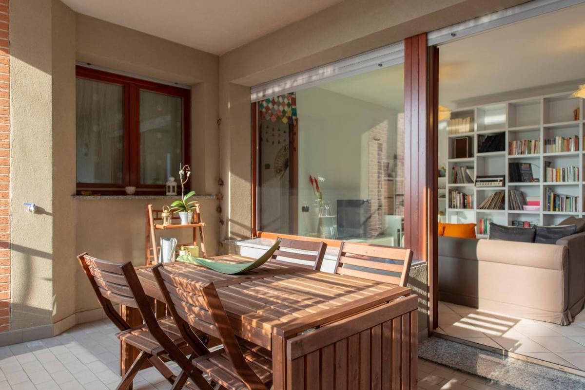 North - Beautiful Flat With Terrace Appartamento Milano