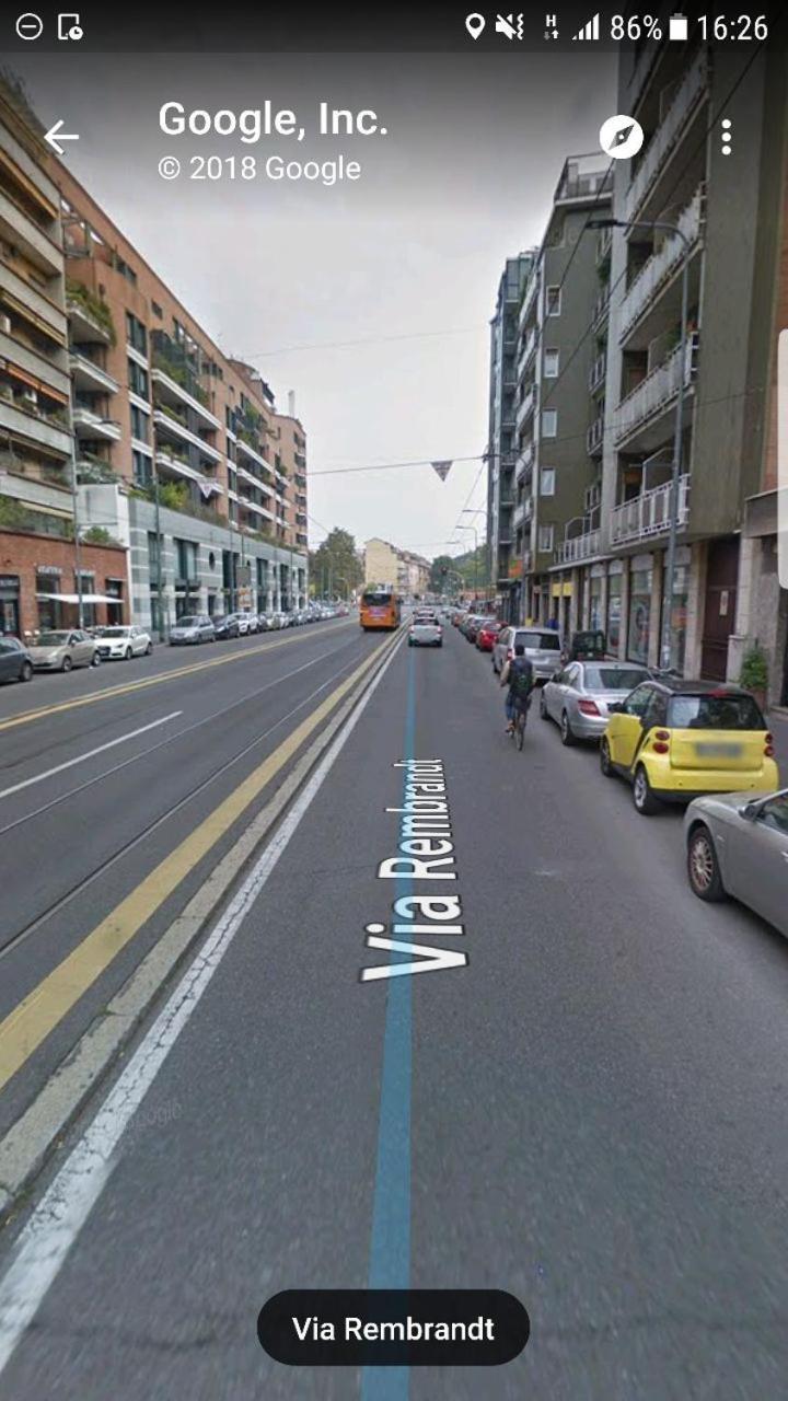 Appartamento Flat In Gambara Area Milano