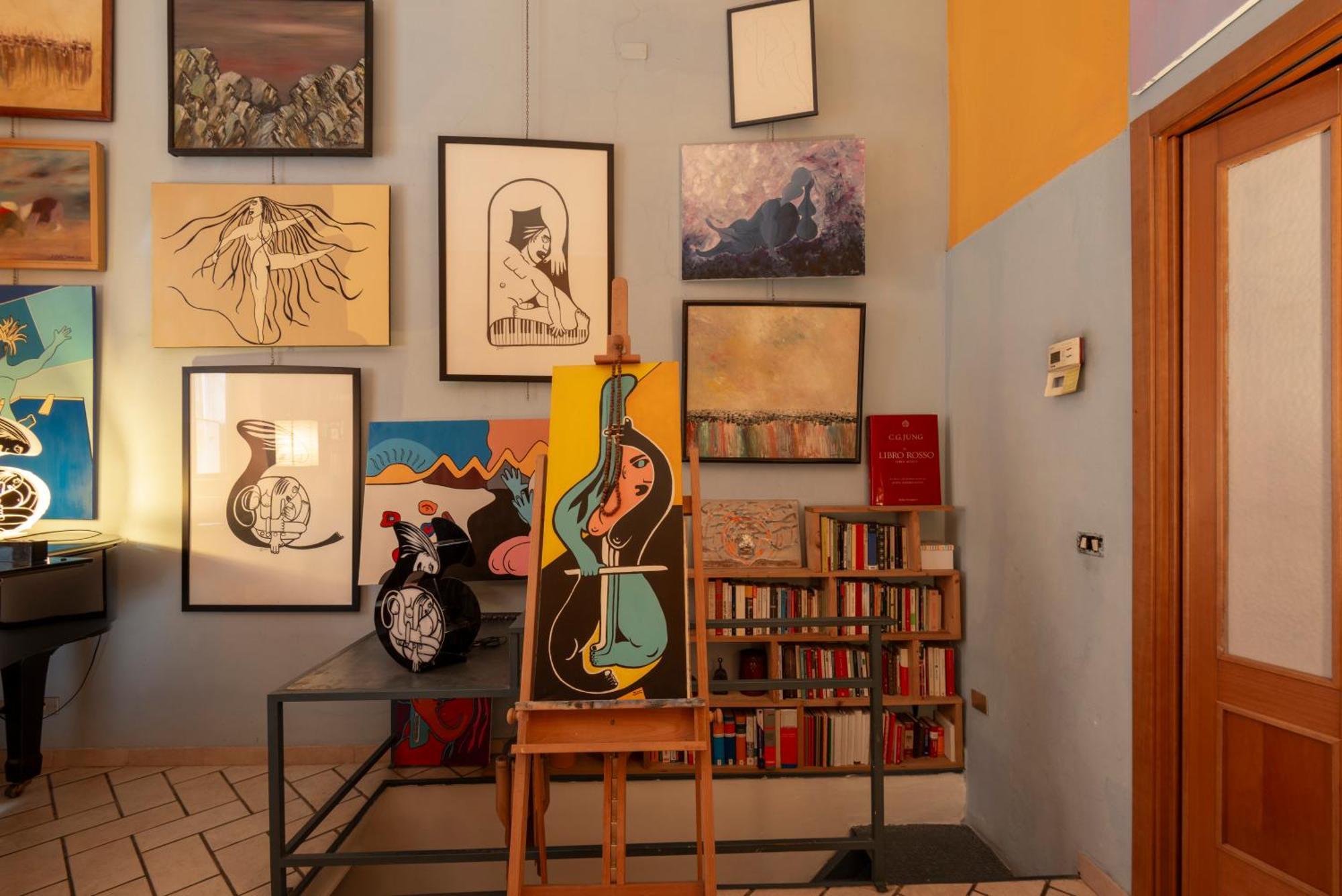 Casa D'artista -