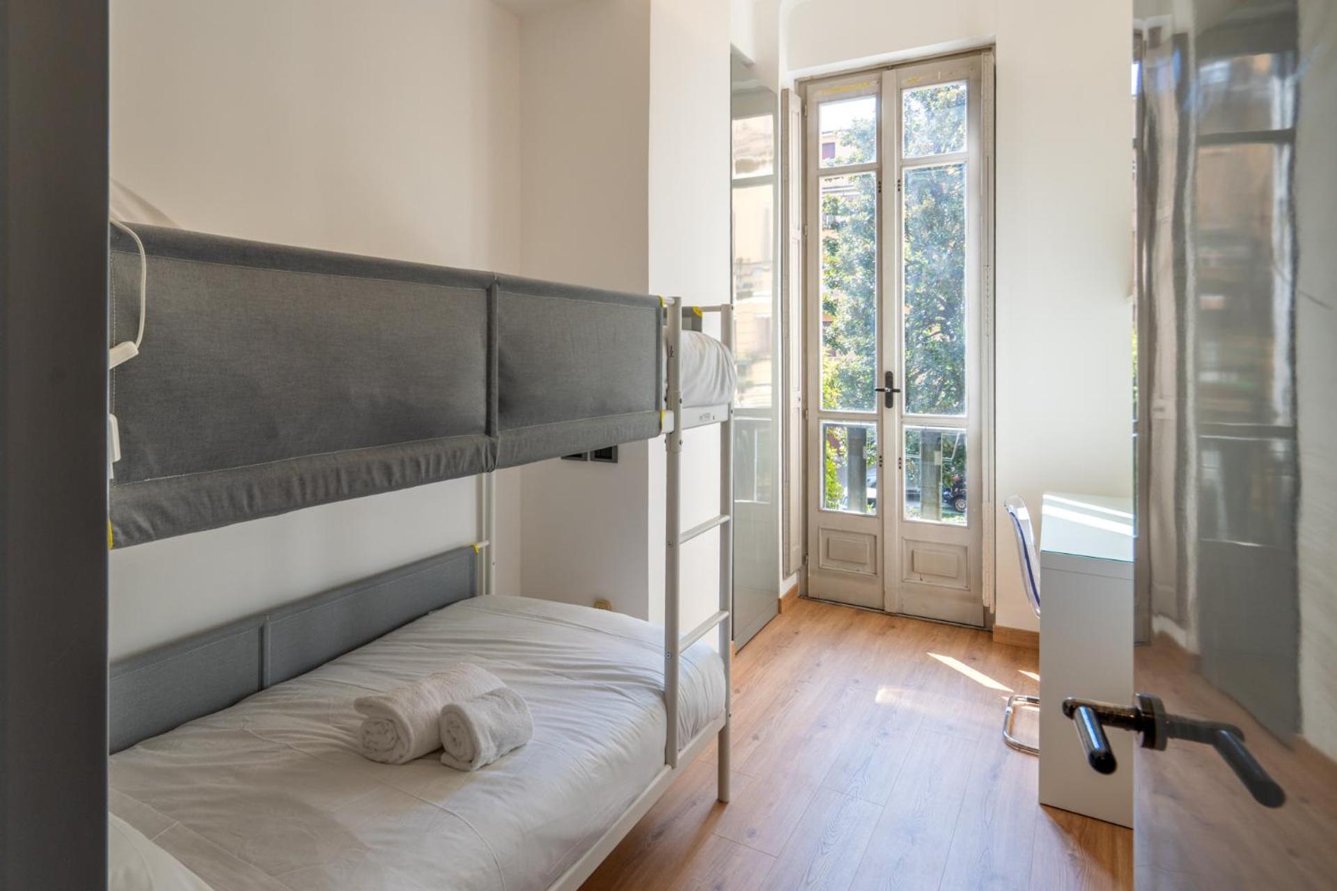 Appartamento Italianflat - Spacious 3 Bedroom With Balcony San Babila Area