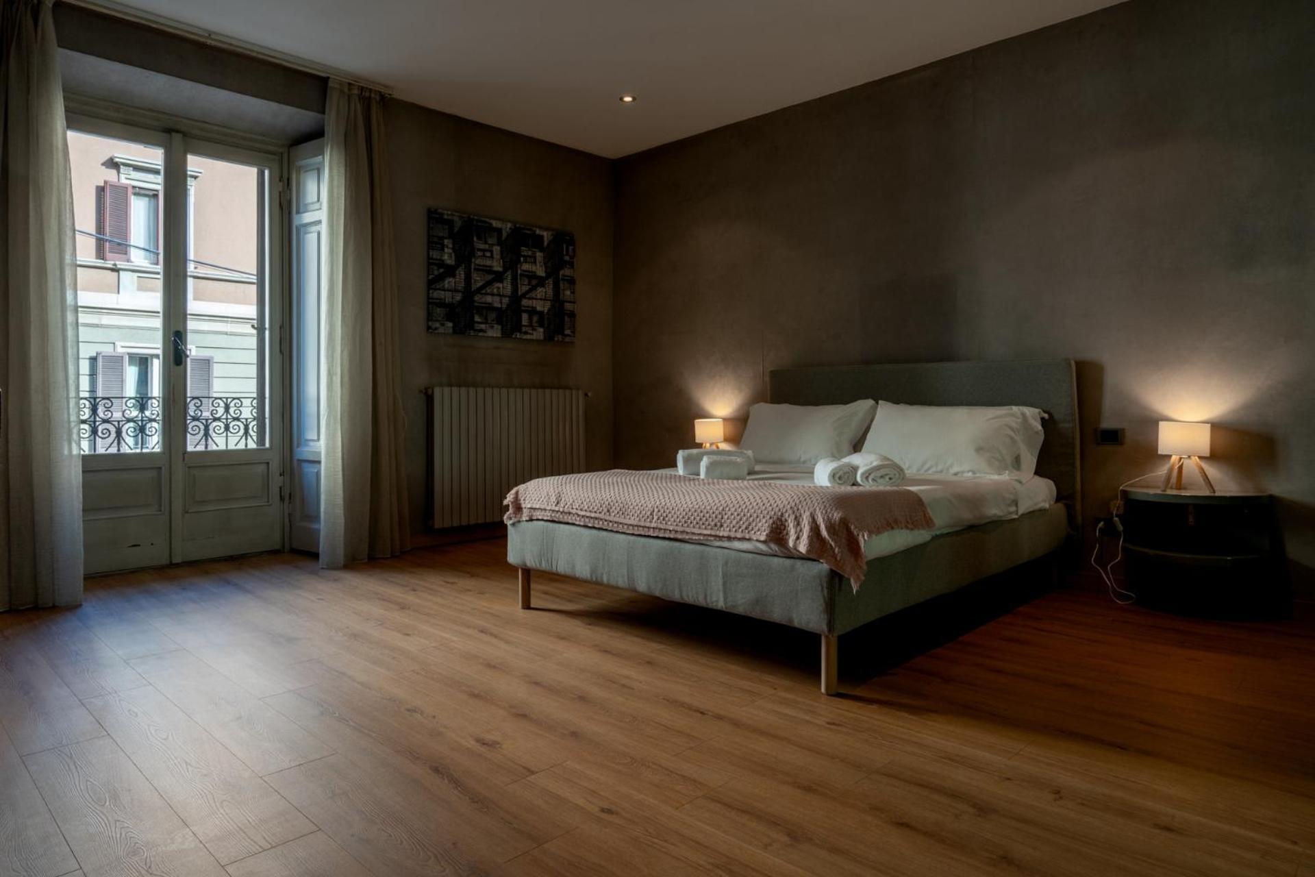 Italianflat - Spacious 3 Bedroom With Balcony San Babila Area Appartamento