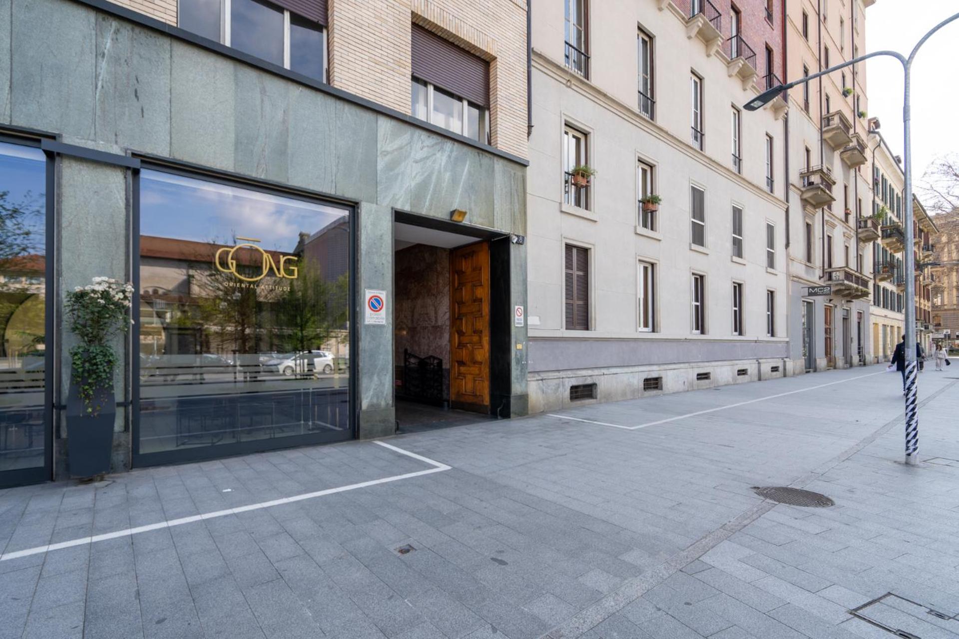 Appartamento Italianflat - Spacious 3 Bedroom With Balcony San Babila Area