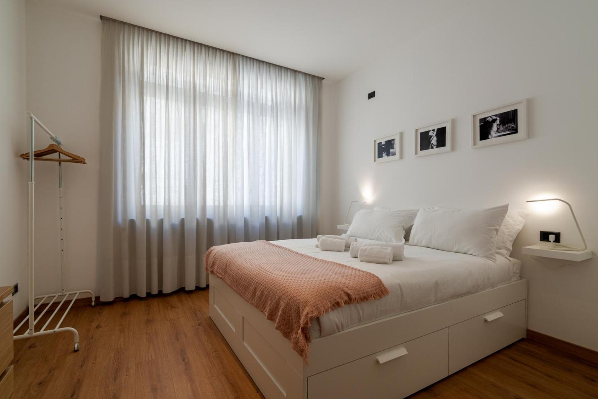Appartamento Italianflat - Spacious 3 Bedroom With Balcony San Babila Area