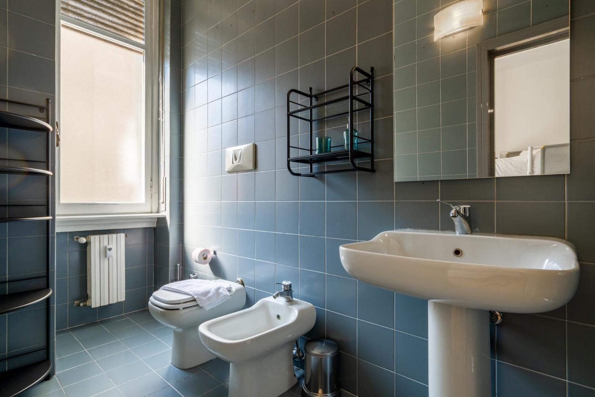 Italianflat - Spacious 3 Bedroom With Balcony San Babila Area Appartamento *