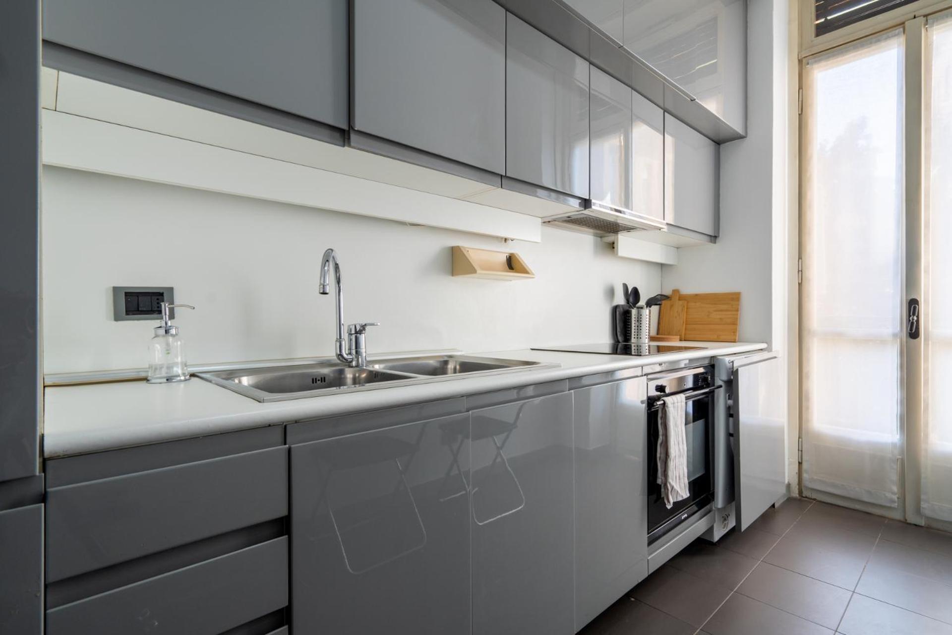 Appartamento Italianflat - Spacious 3 Bedroom With Balcony San Babila Area *