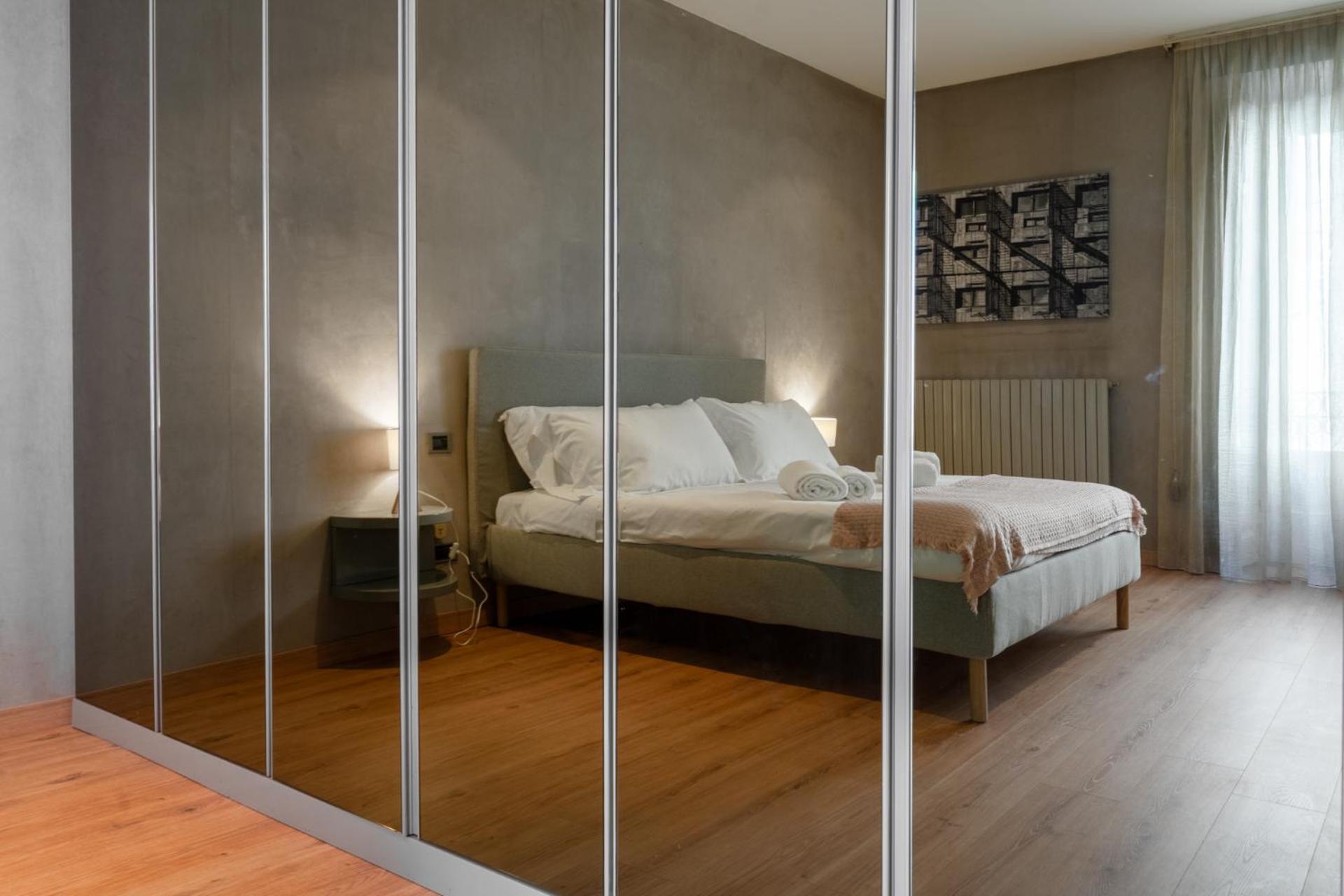 Appartamento Italianflat - Spacious 3 Bedroom With Balcony San Babila Area Milano