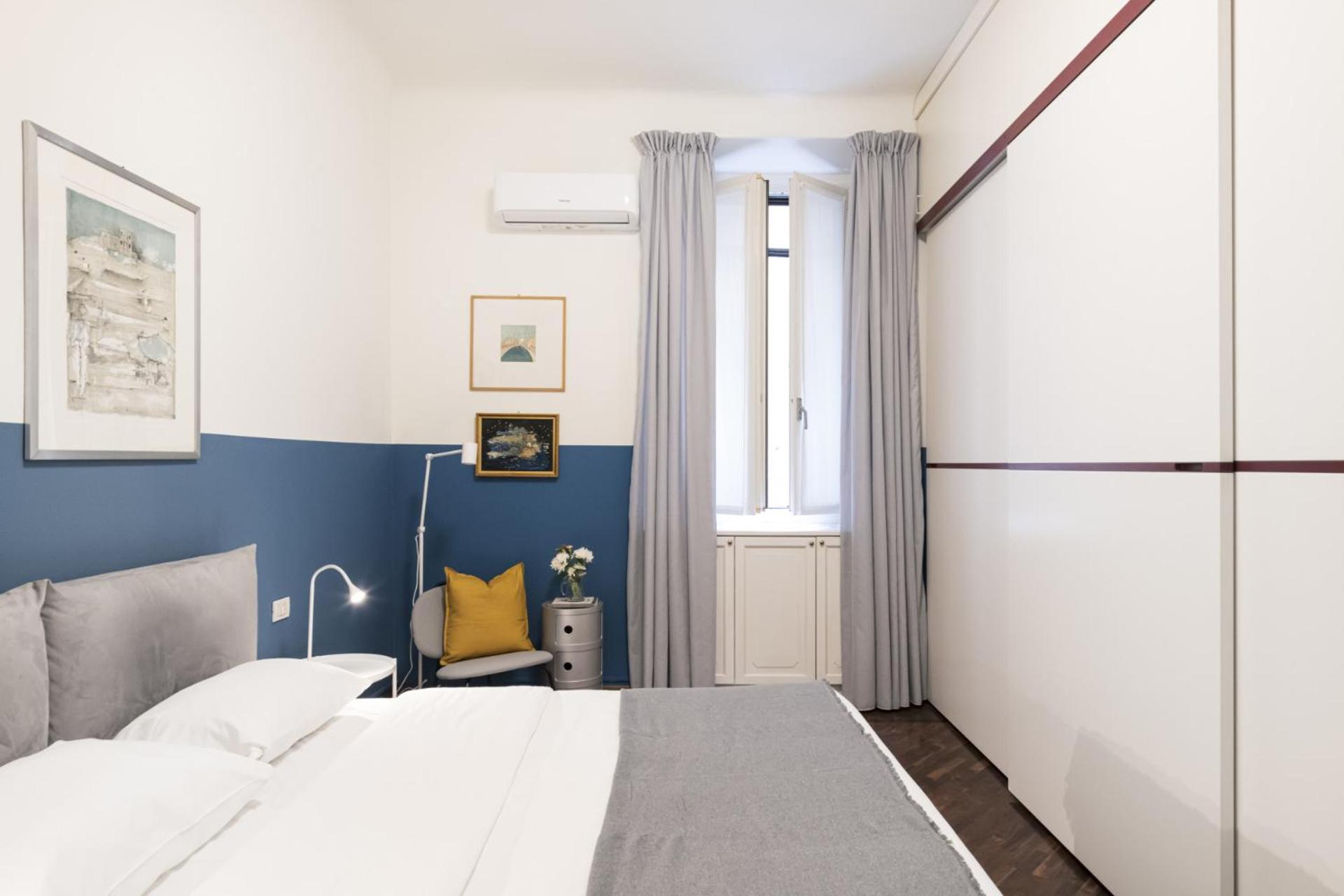 Appartamento Easylife - Design Elegante A Porta Venezia *
