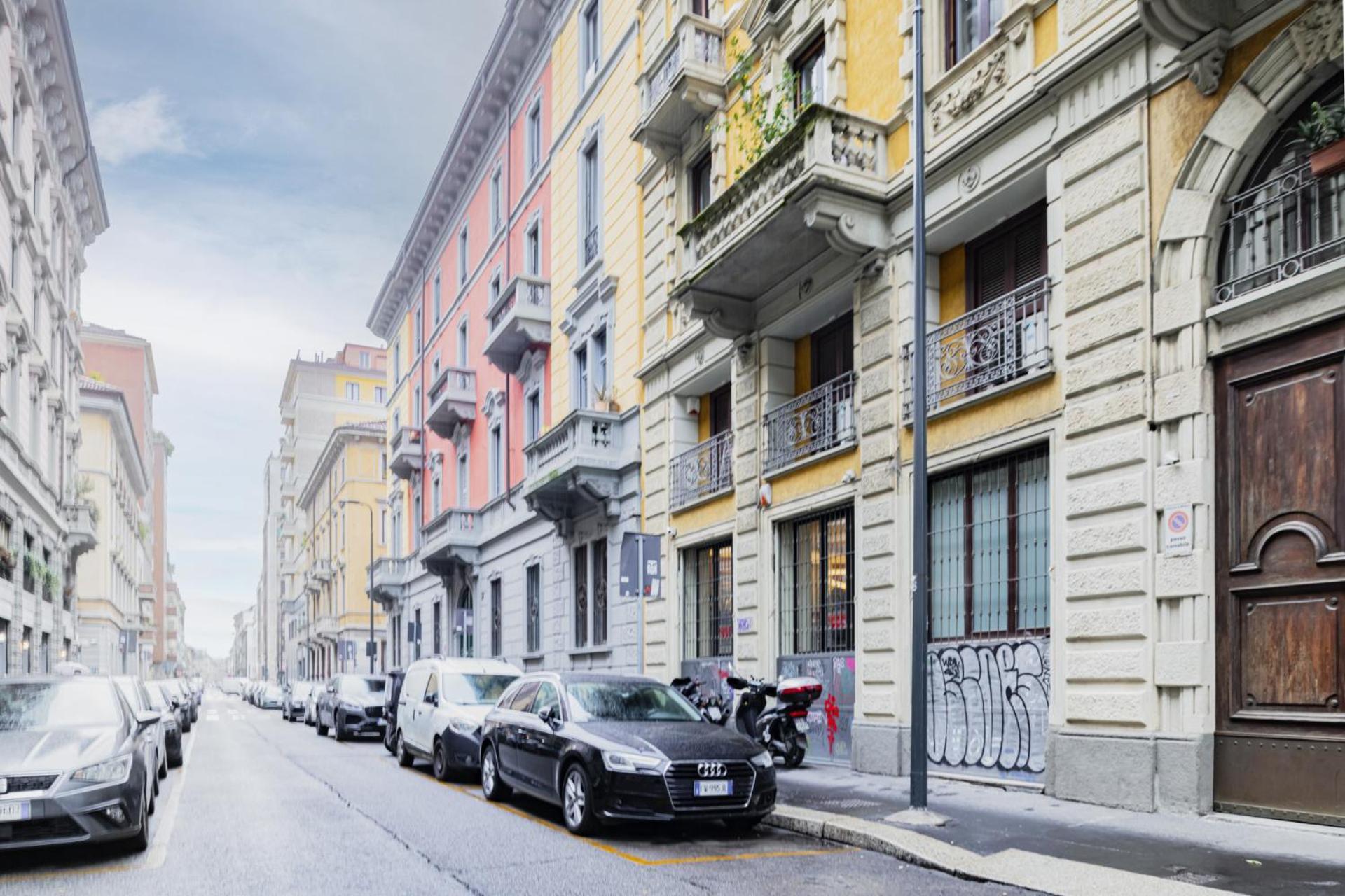 Easylife - Design Elegante A Porta Venezia * Milano