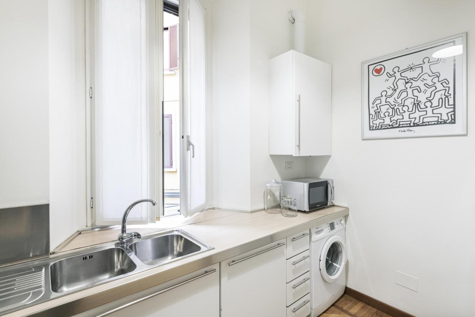Easylife - Design Elegante A Porta Venezia Appartamento *