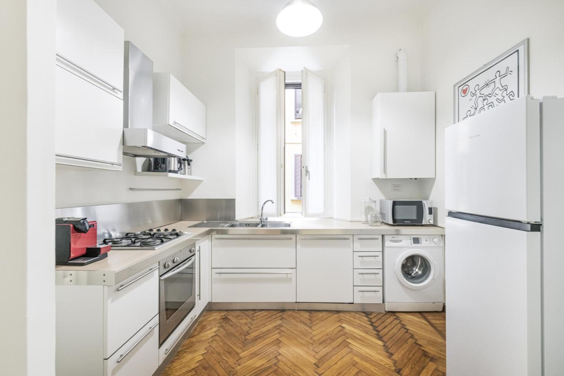 Appartamento Easylife - Design Elegante A Porta Venezia