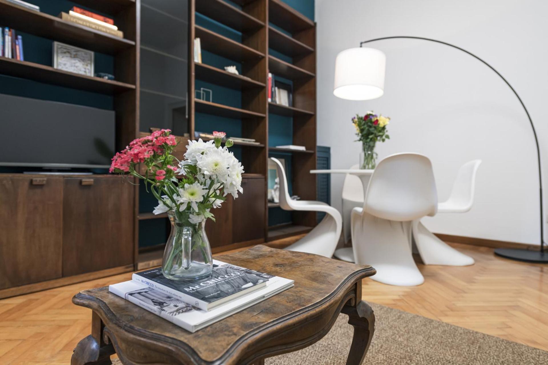 Appartamento Easylife - Design Elegante A Porta Venezia *