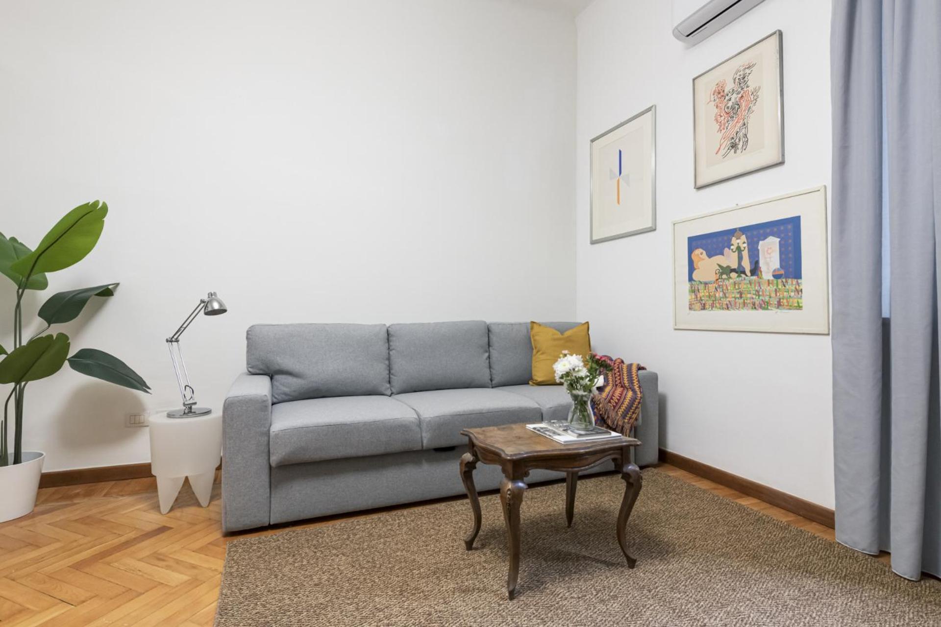 Easylife - Design Elegante A Porta Venezia Appartamento