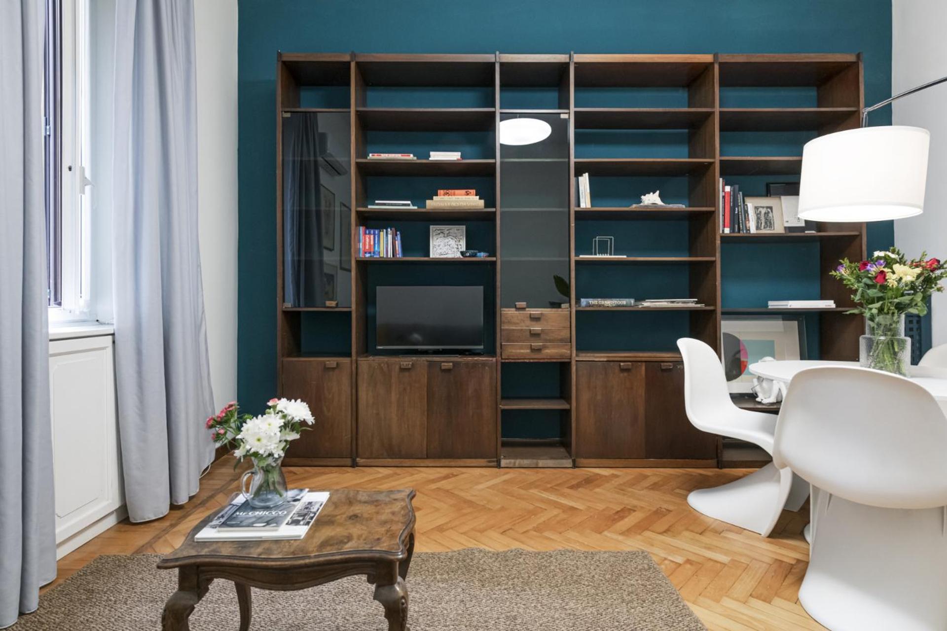 Easylife - Design Elegante A Porta Venezia Appartamento
