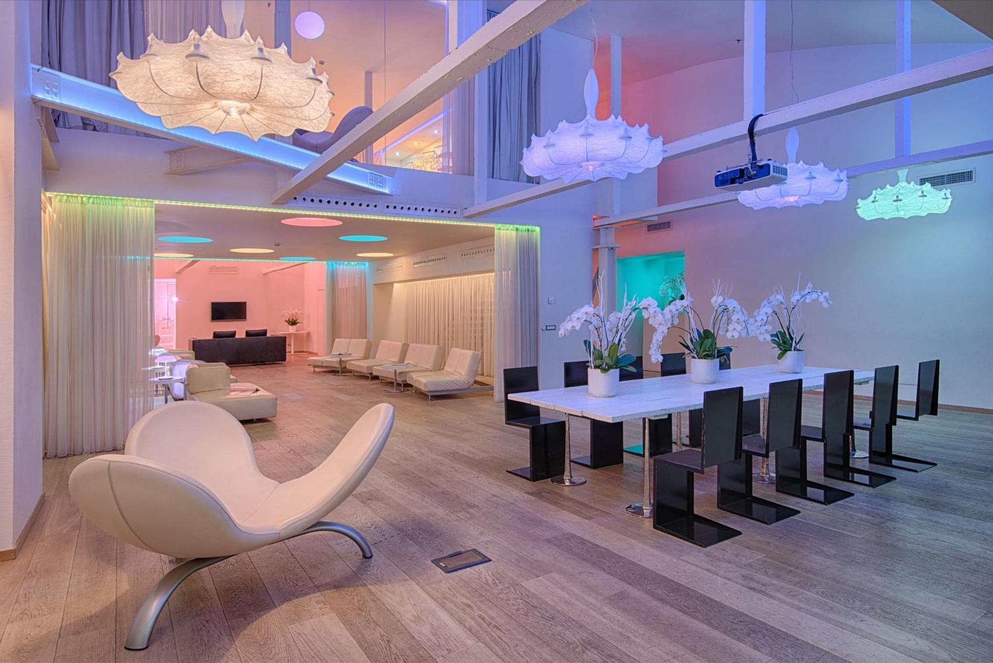 Nhow Hotell