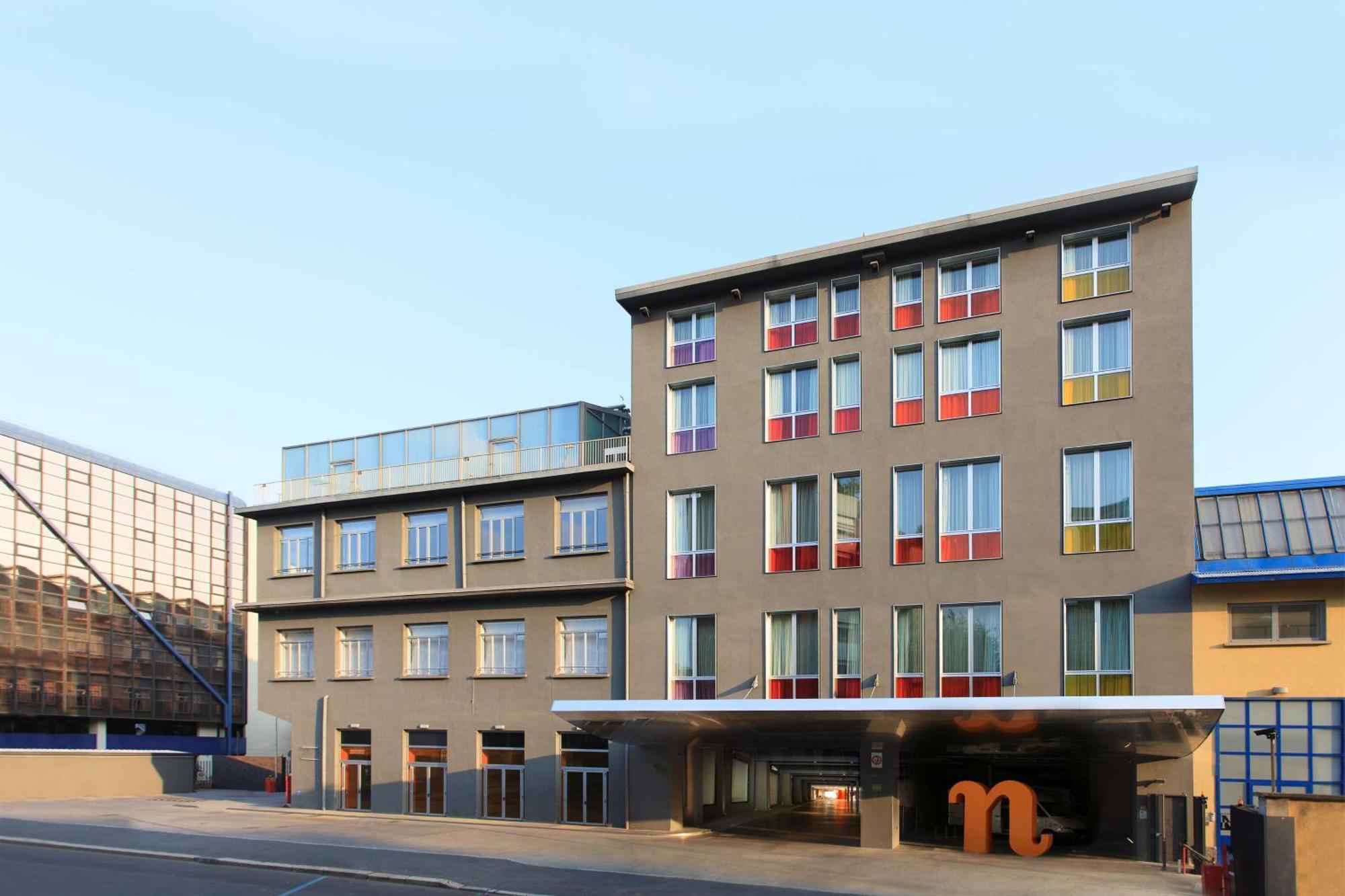 Hotell Nhow