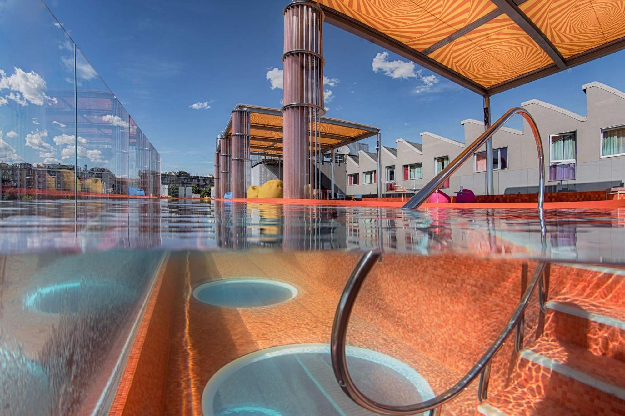 Hotell Nhow 4*