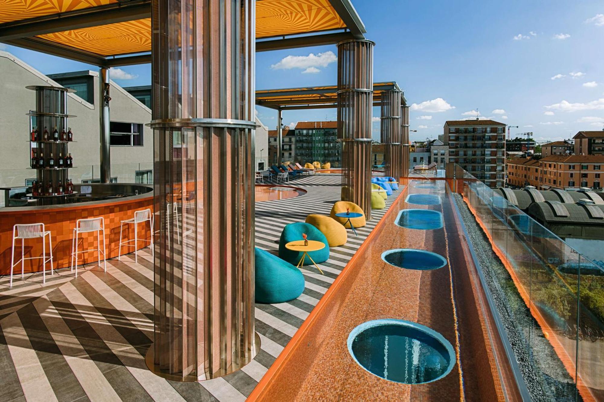 Nhow Hotell