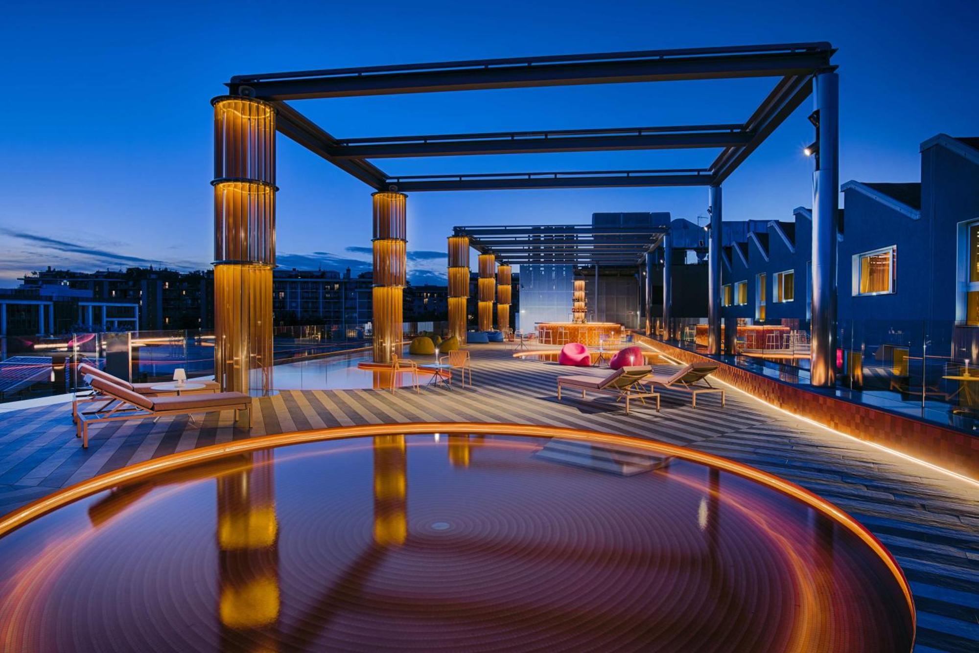Nhow Hotell Milano