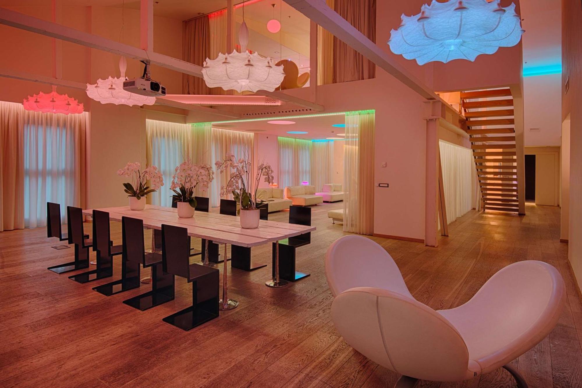Nhow Hotell Milano