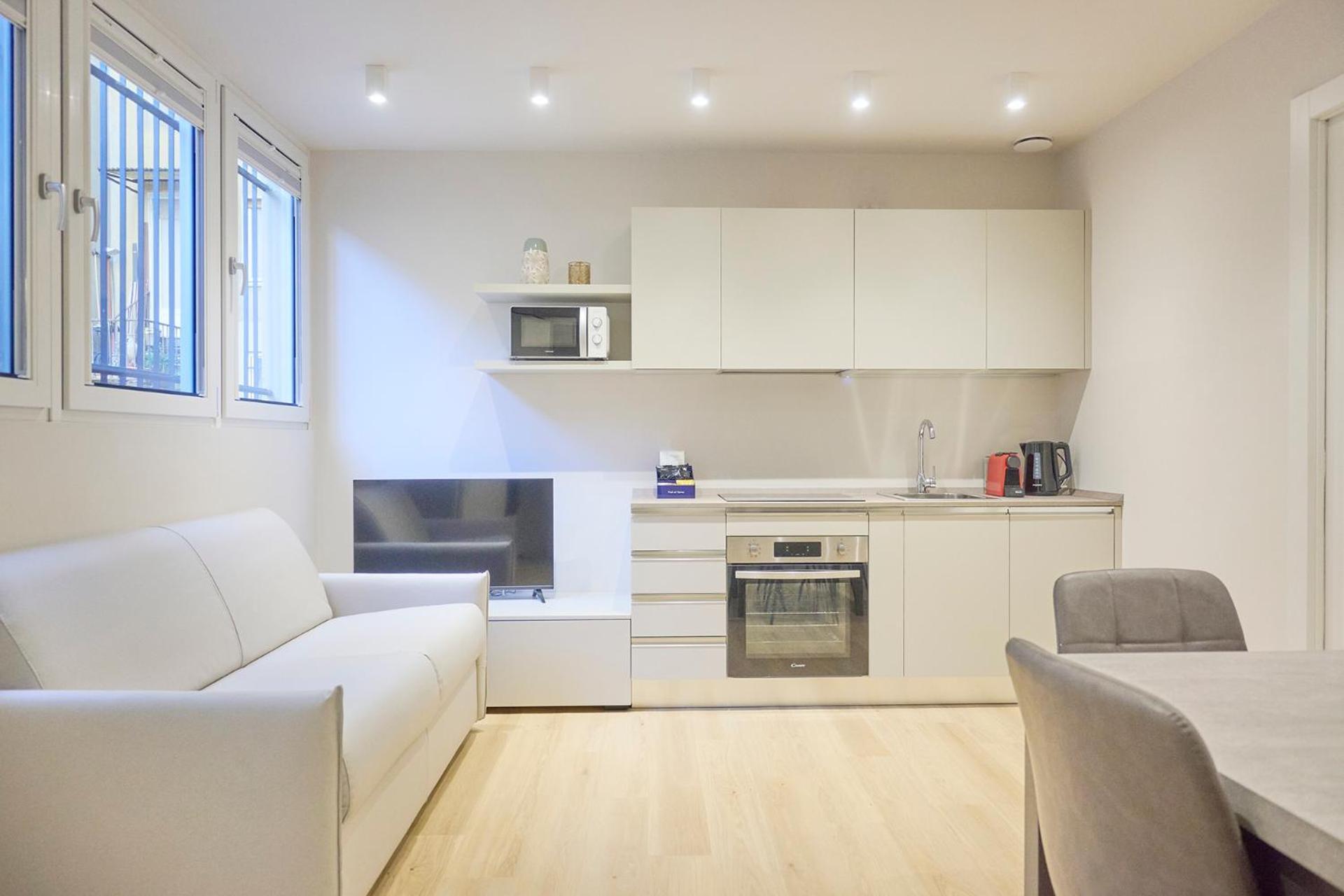 Retreats Fiera Lejlighed Milano