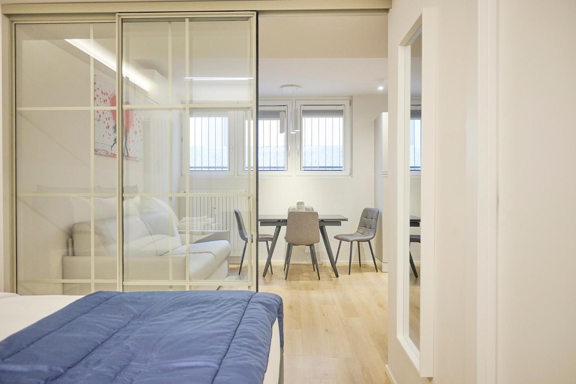Retreats Fiera Lejlighed *
