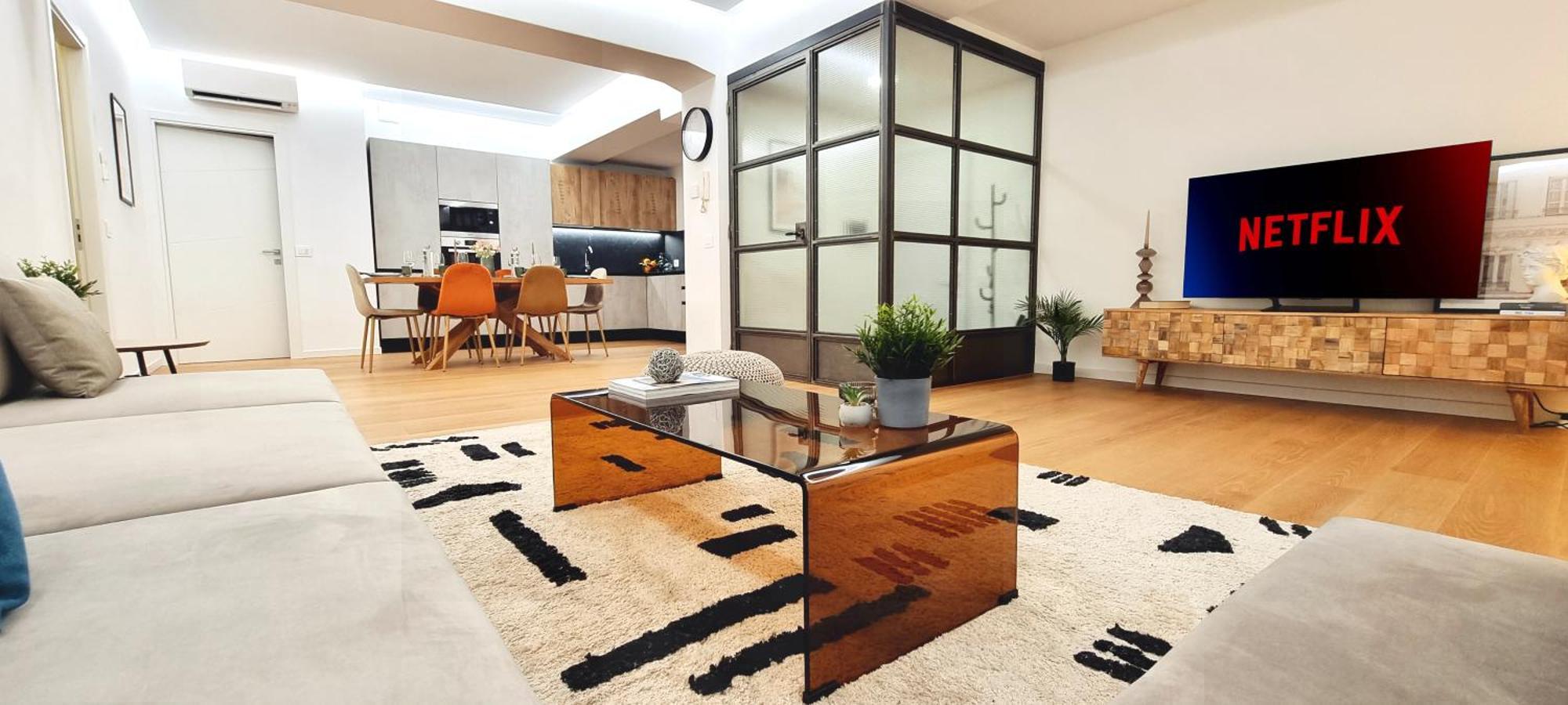 Appartamento Citylife Near Milan's Thermal Baths And Metro *