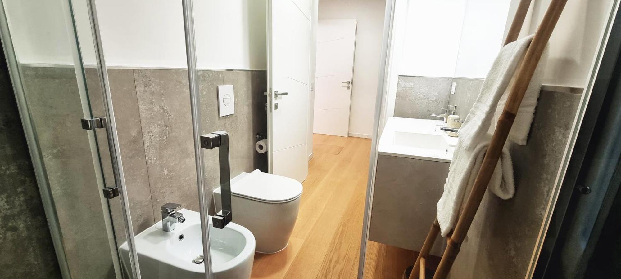 Citylife Near Milan's Thermal Baths And Metro Milano