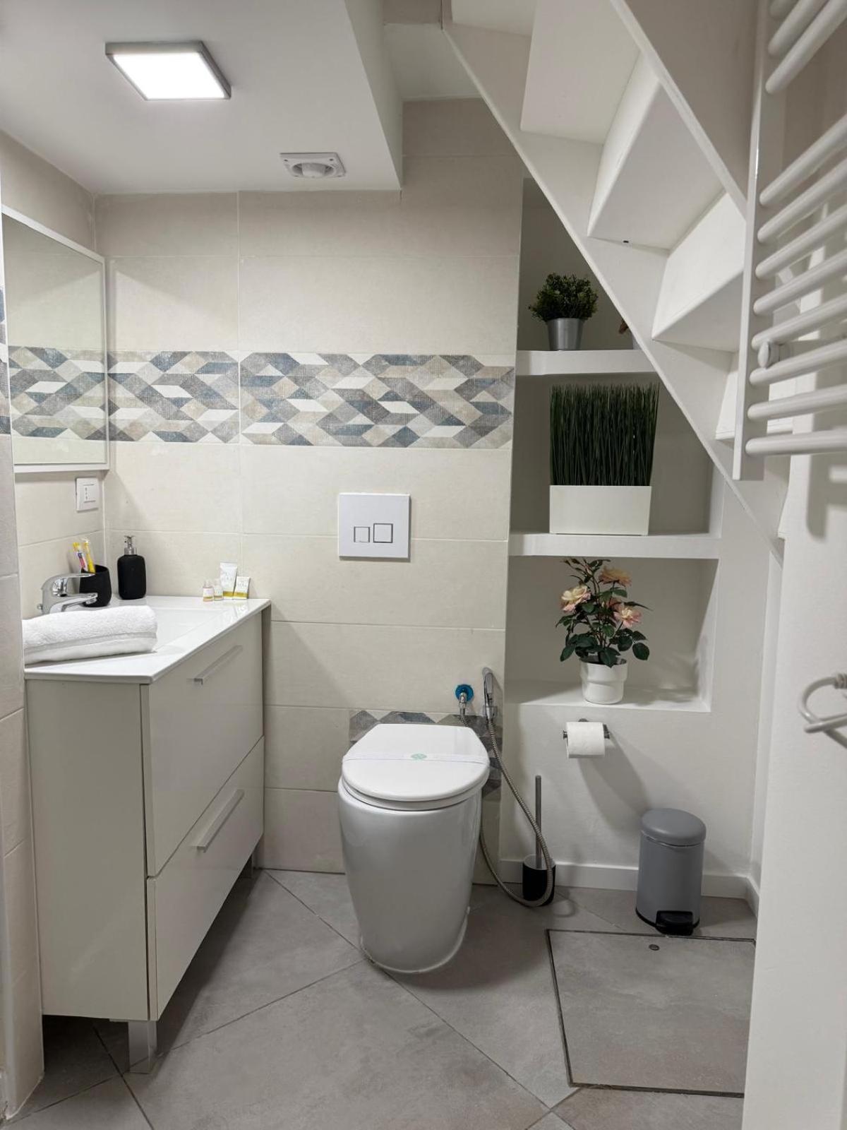 Apartment Comfort Loft Milano - 3 Bedrooms, 3 Baths, Fast Wi-Fi
