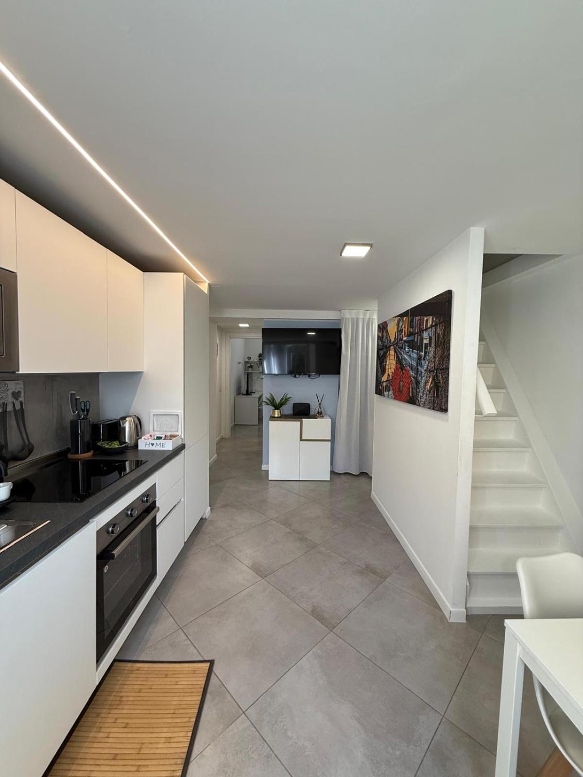 Comfort Loft Milano - 3 Bedrooms, 3 Baths, Fast Wi-Fi Mailand