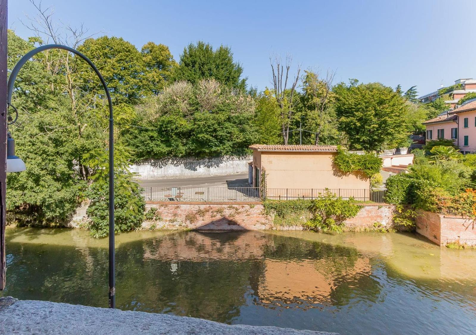 Bilocale Sul Canale Martesana *