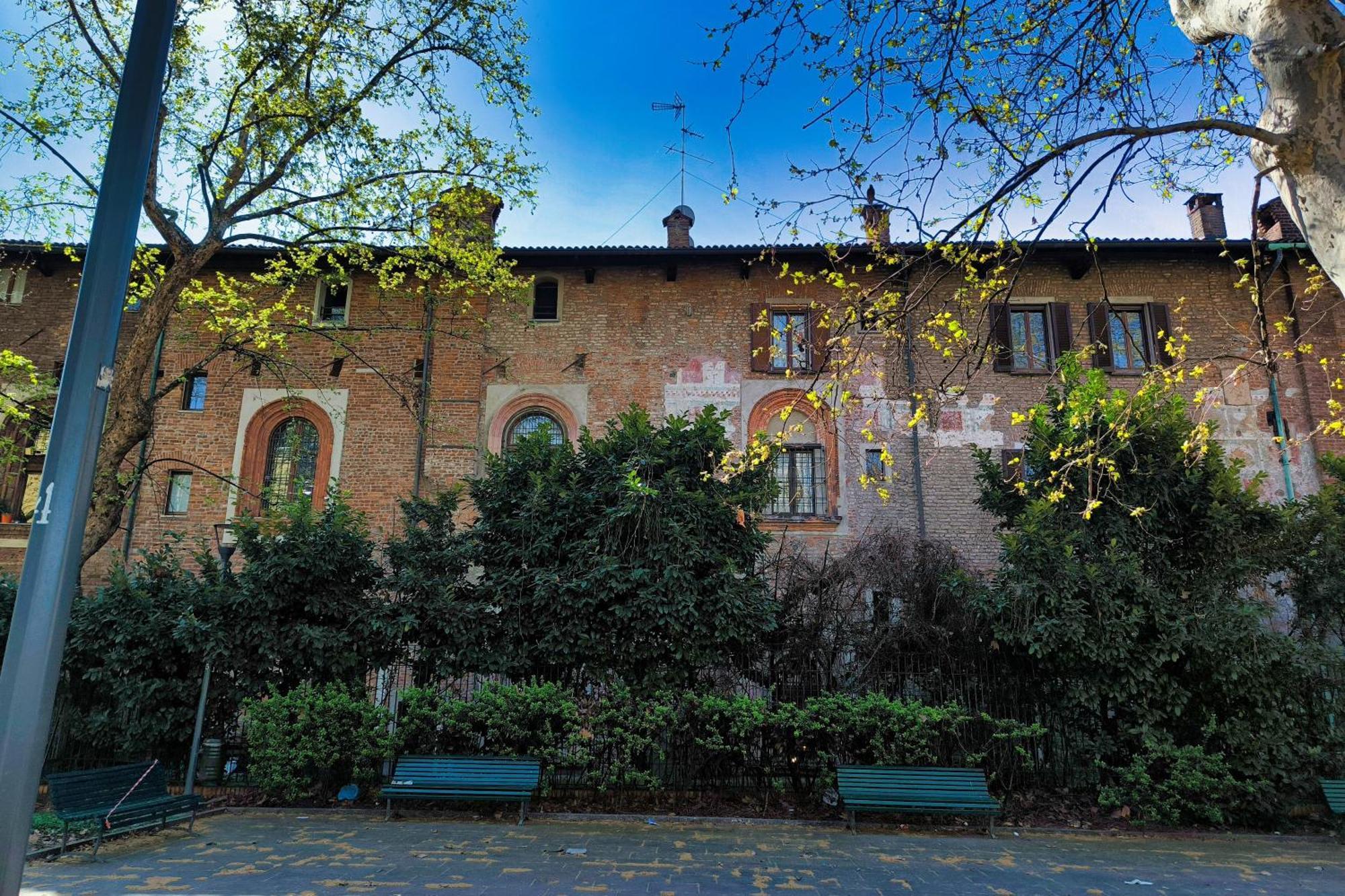 Cascina Boscaiola Appartamento Milano