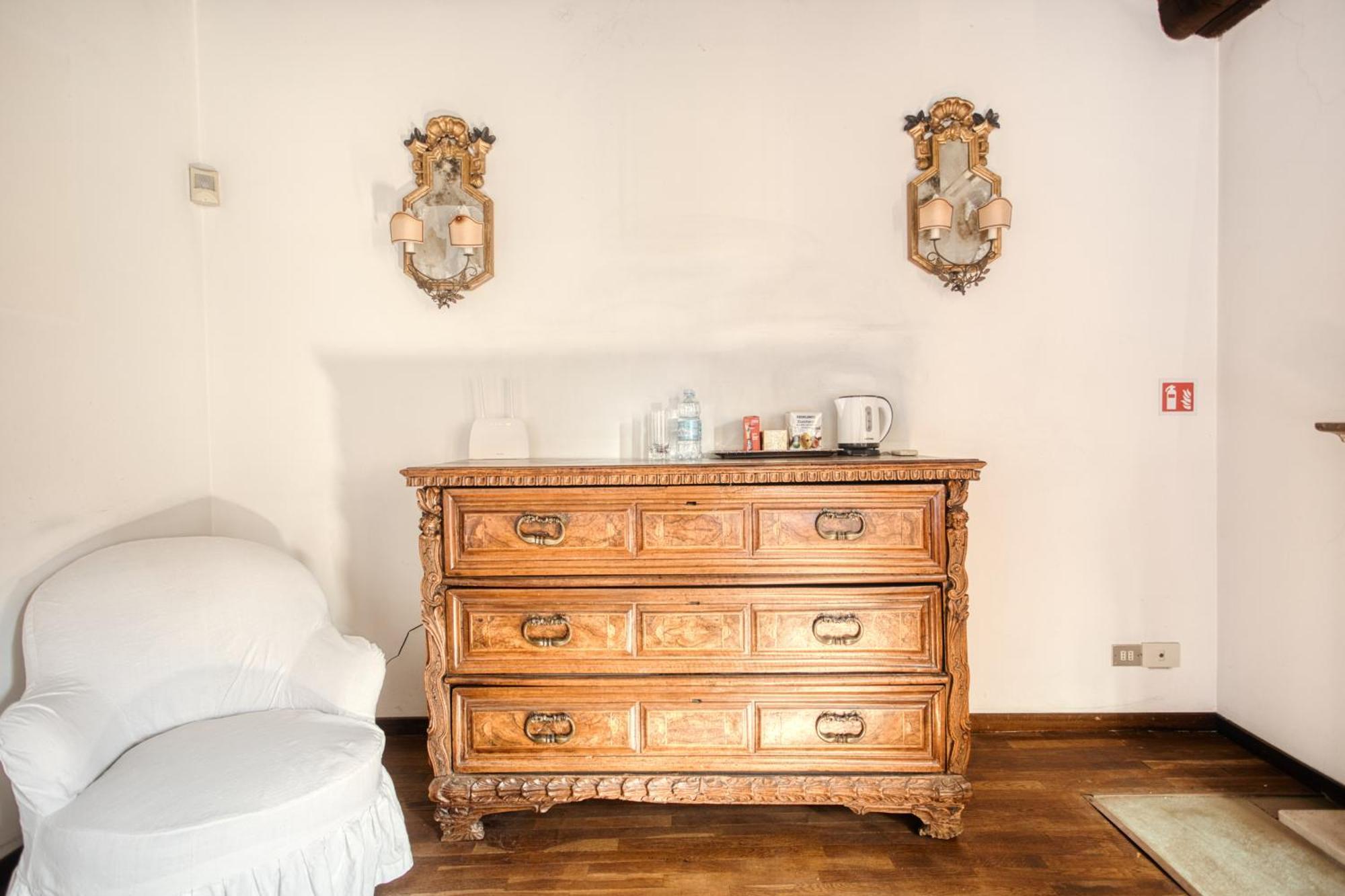 Cascina Boscaiola Appartamento